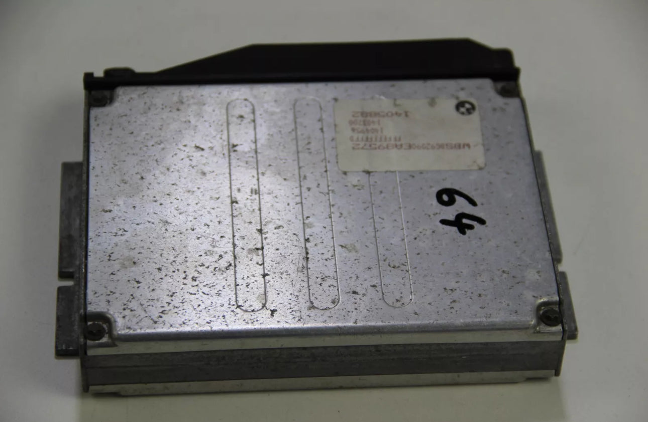 Original BMW E36 M3 S50b32 3.2
Motorsteuergerät Siemens 5WK9