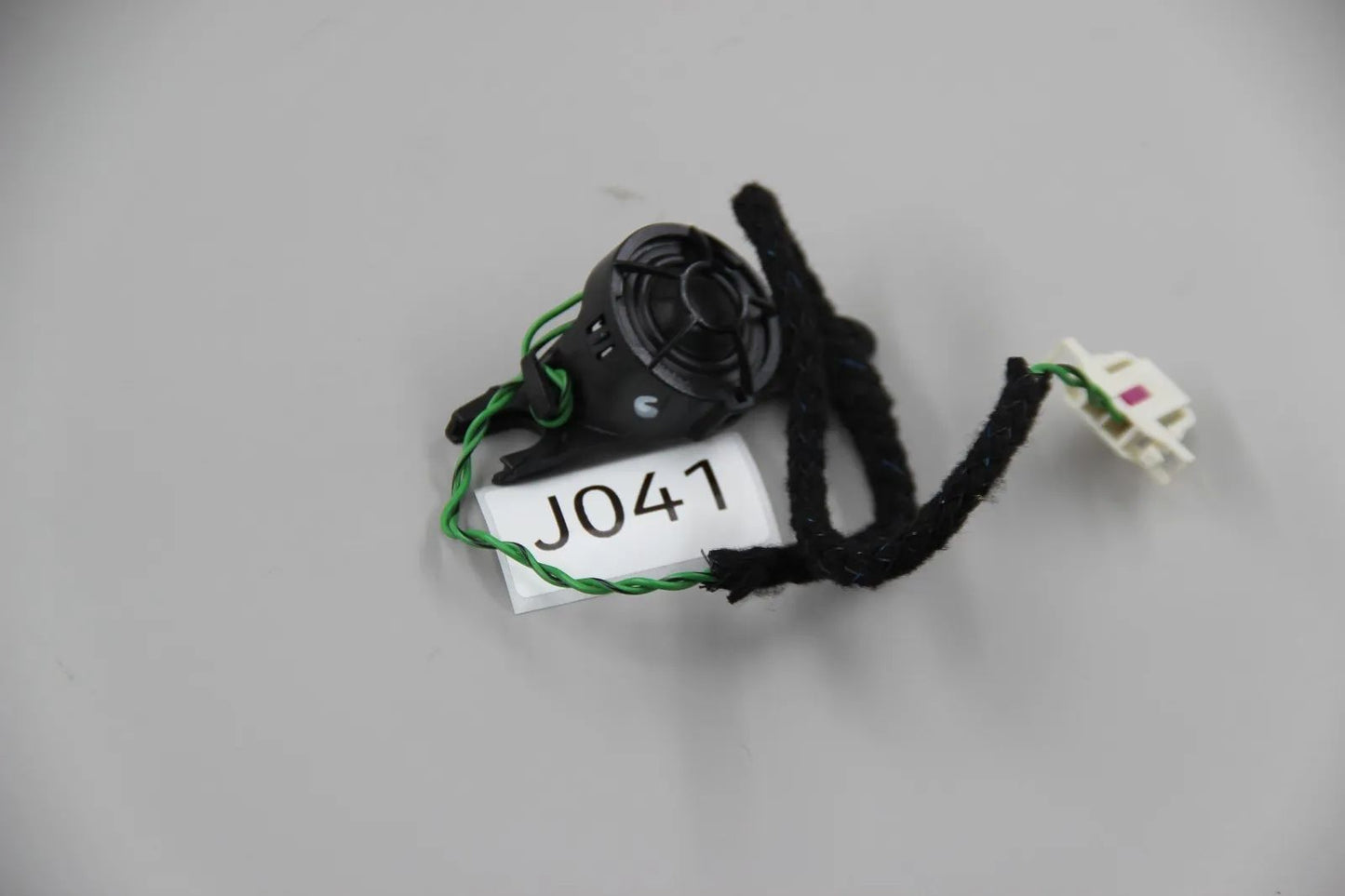 Original BMW E46 Hochtonlautsprecher Stereo Soundsystem rechts 65138368232