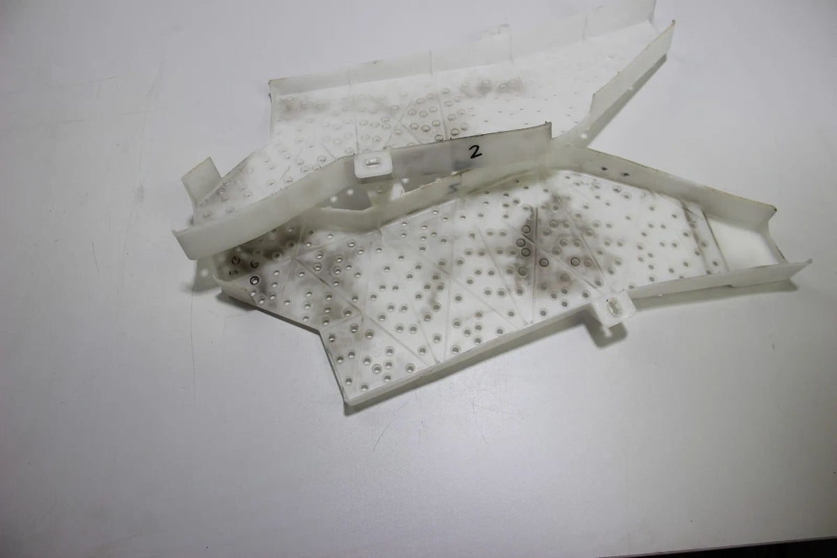 Original BMW E36 Limosine Kabelkanal Karosseriekabelbaum