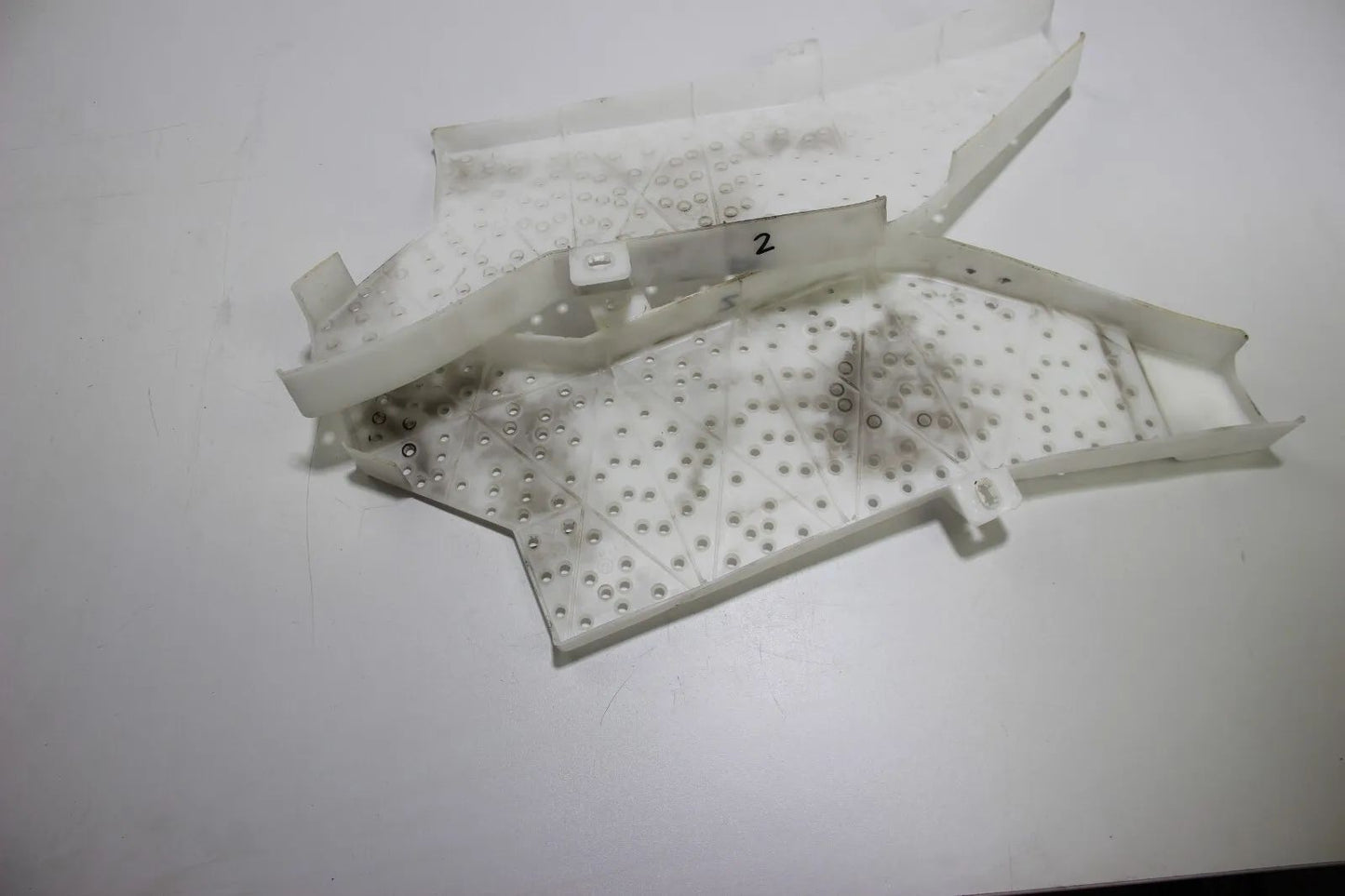 Original BMW E36 Limosine Kabelkanal Karosseriekabelbaum