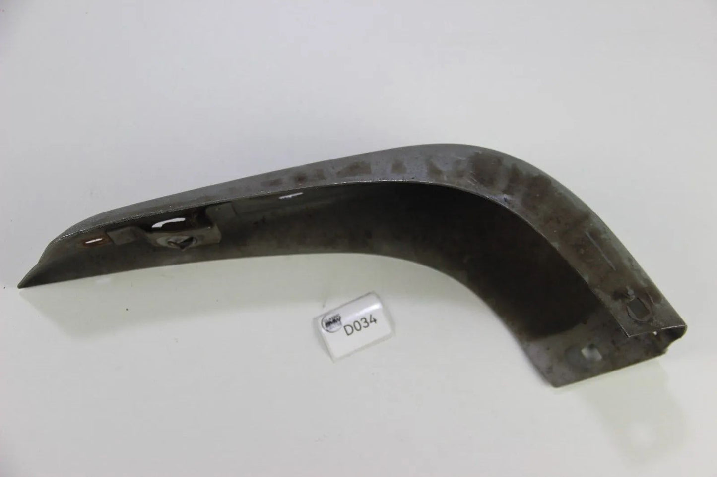 Original BMW Stoßstange Ecke Chrom E21 vorne rechts 3er 316 318 320i 323i