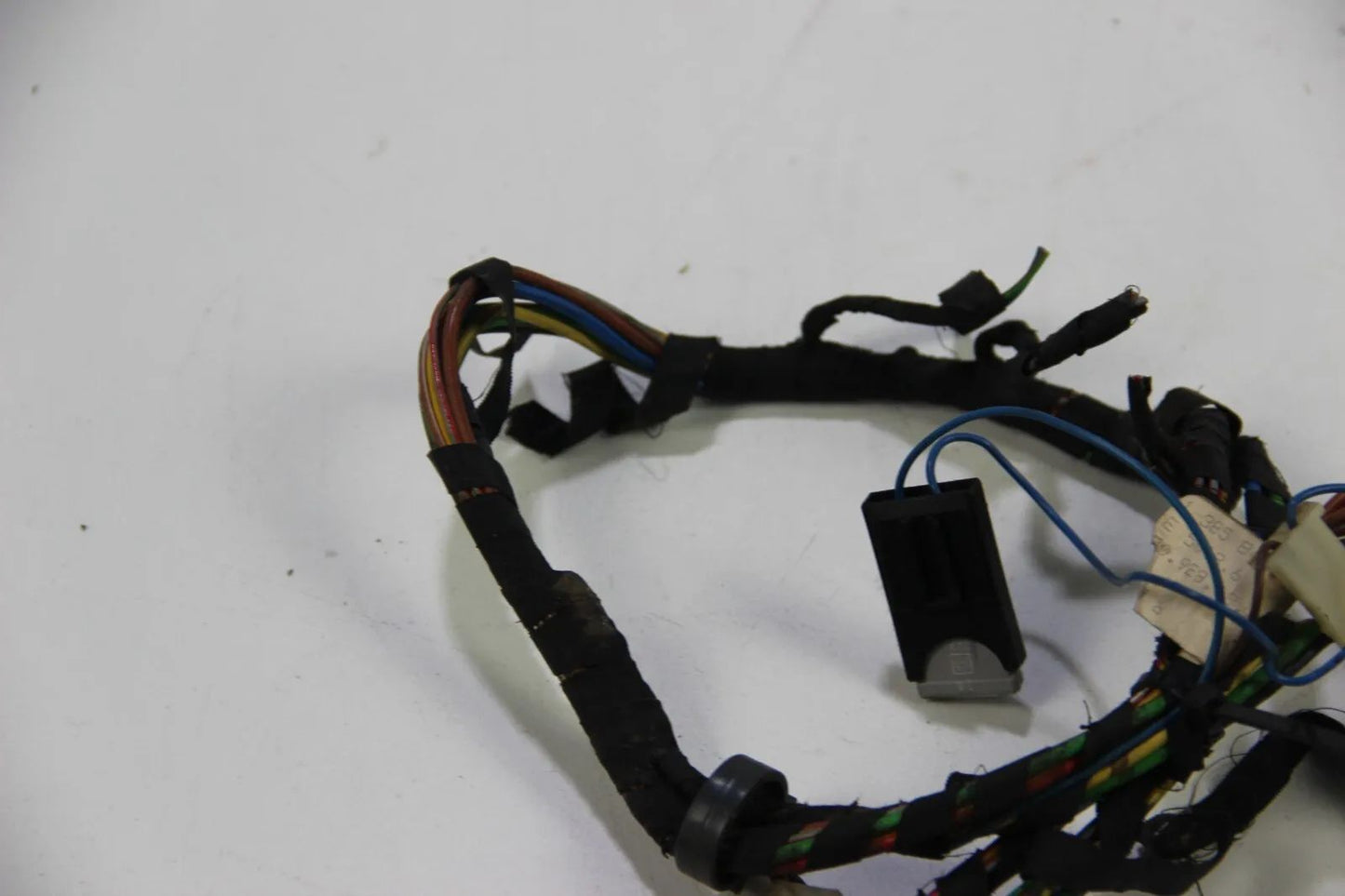 Original BMW E30 Kabelbaum Heizung Heizungskasten Heater Wiring NFL 1385848