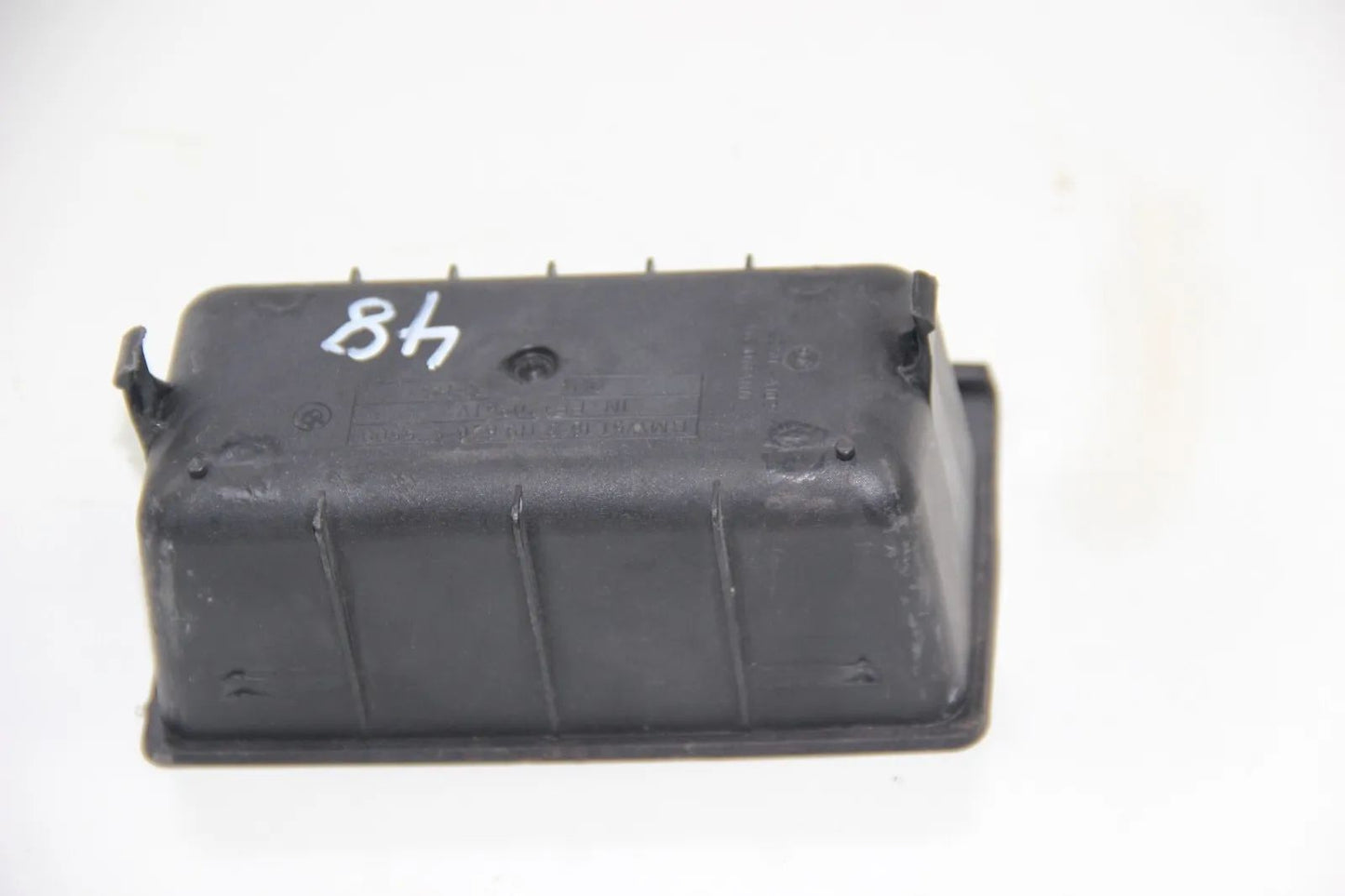 Original BMW E36 Ablagefach hinten Aufbewahrung Halter 51168119626