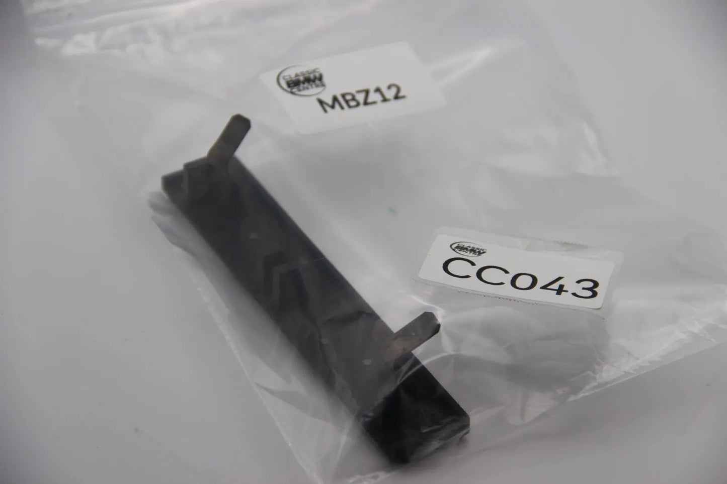 Original BMW E21 320 Kühlergrill Modellbezeichnung Emblem Badge Schriftzug