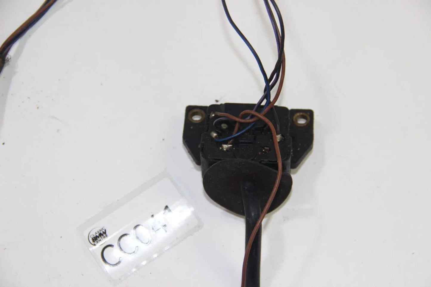 Original BMW E30 Lenkstockhebel Scheibenwischer Hebel Lenkstock 3er