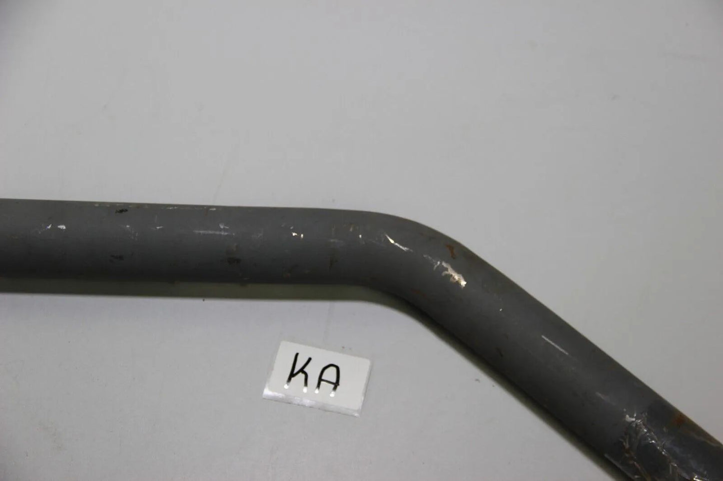 Original BMW NEU E30 3er Auspuffrohr Exhaust pipe ZYL.4-6 18111178023