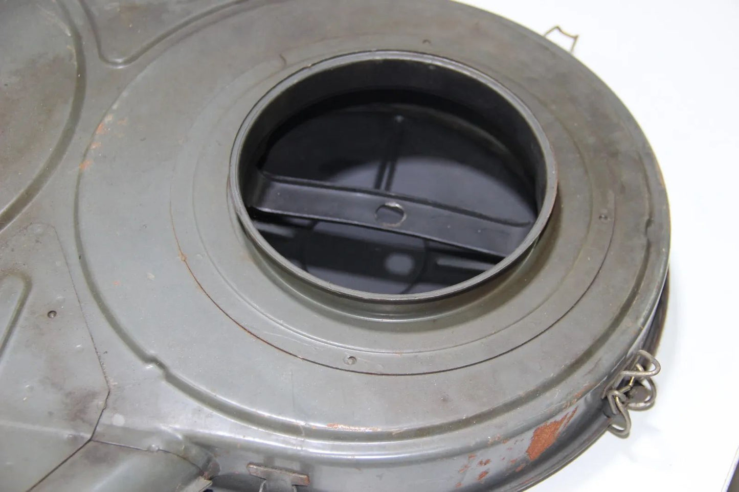 BMW E3 E9 E12 Ansaugrohr Luftfilterkasten Vergaser Luftfilter Gehäuse