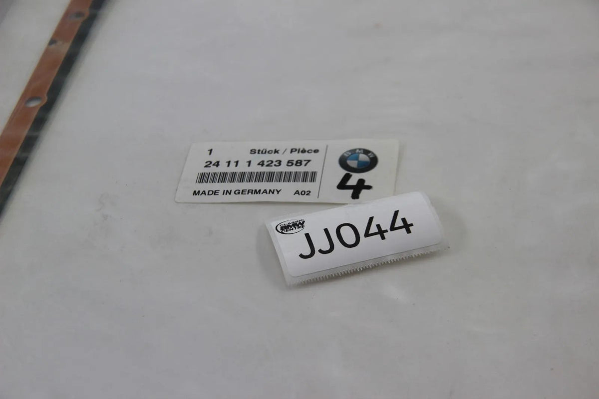 Original BMW E83 E53 3.0D Dichtung Ölwanne Gasket Oilpan Seal 24111423587