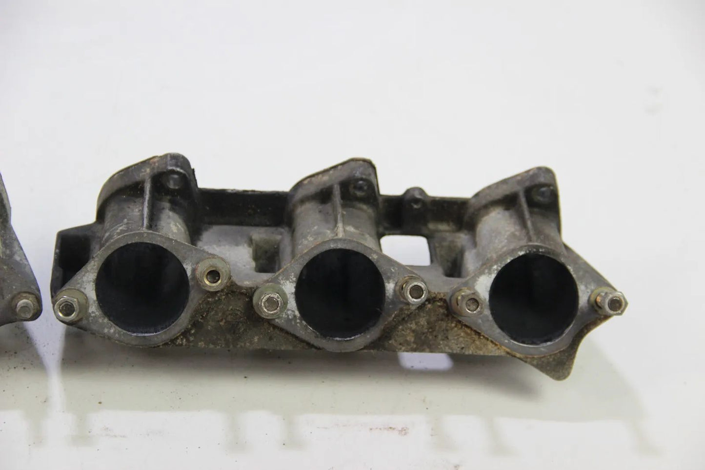 Original BMW E24 E23 E28 M30 Ansaugrohr vorne hinten 1256420 1256417