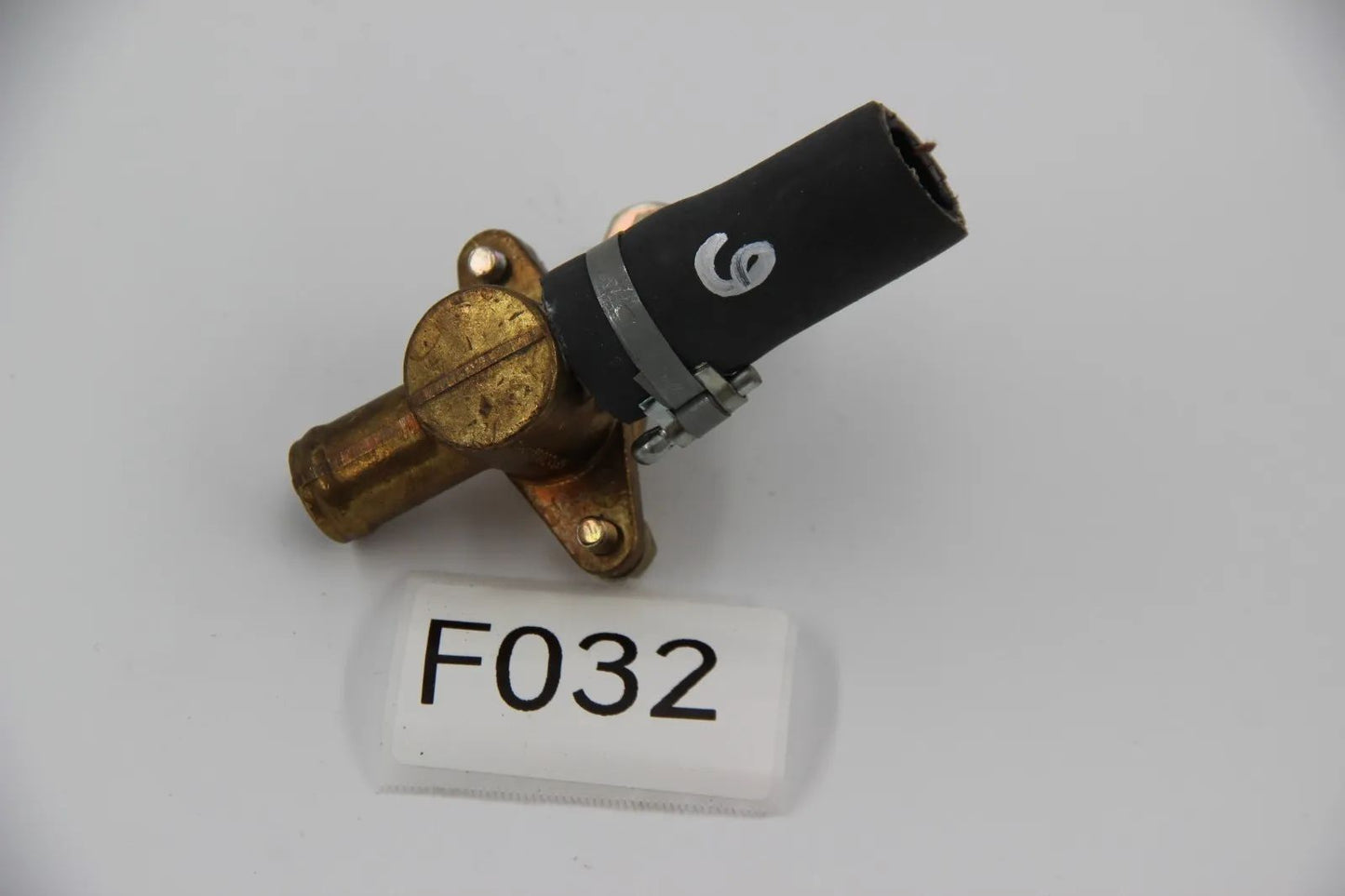 Original BMW E10 Cabrio/Limo Wasserventil Wasserschläuche 64114474105