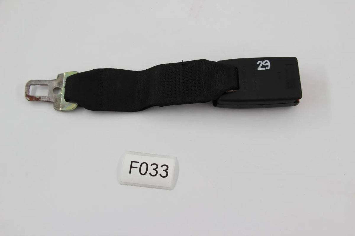 Orig BMW E32 735i M30 735iL M70 Untergurt Sicherheitsgurt hinten NOS 72111944443