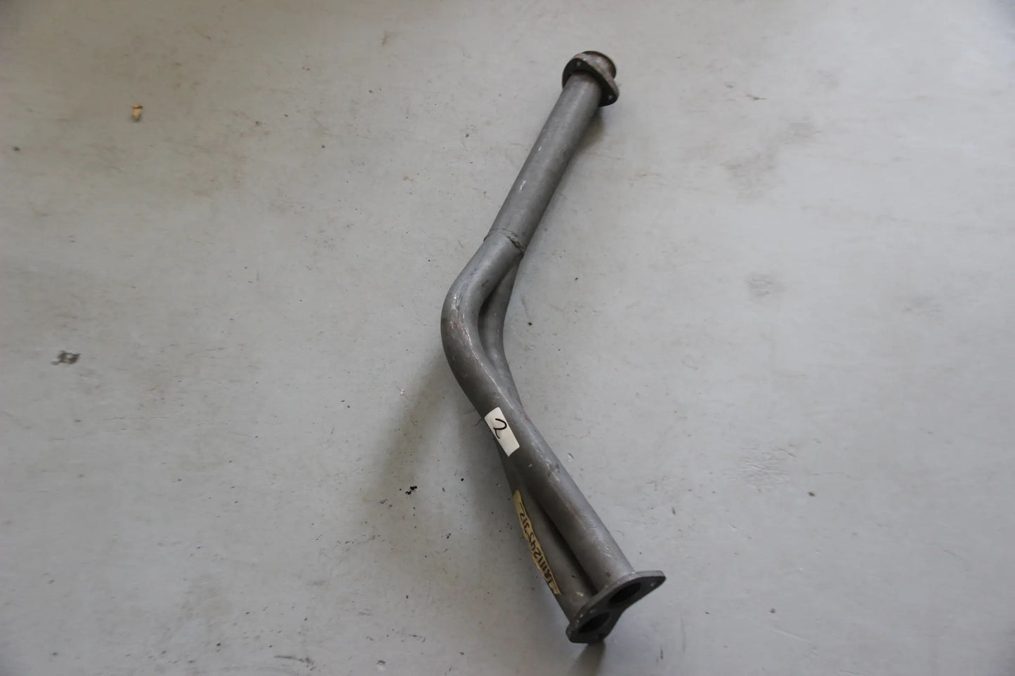 Original BMW 5er E12 518 M10 520 M10 520i M10 Limousine Abgasrohr 18111245312