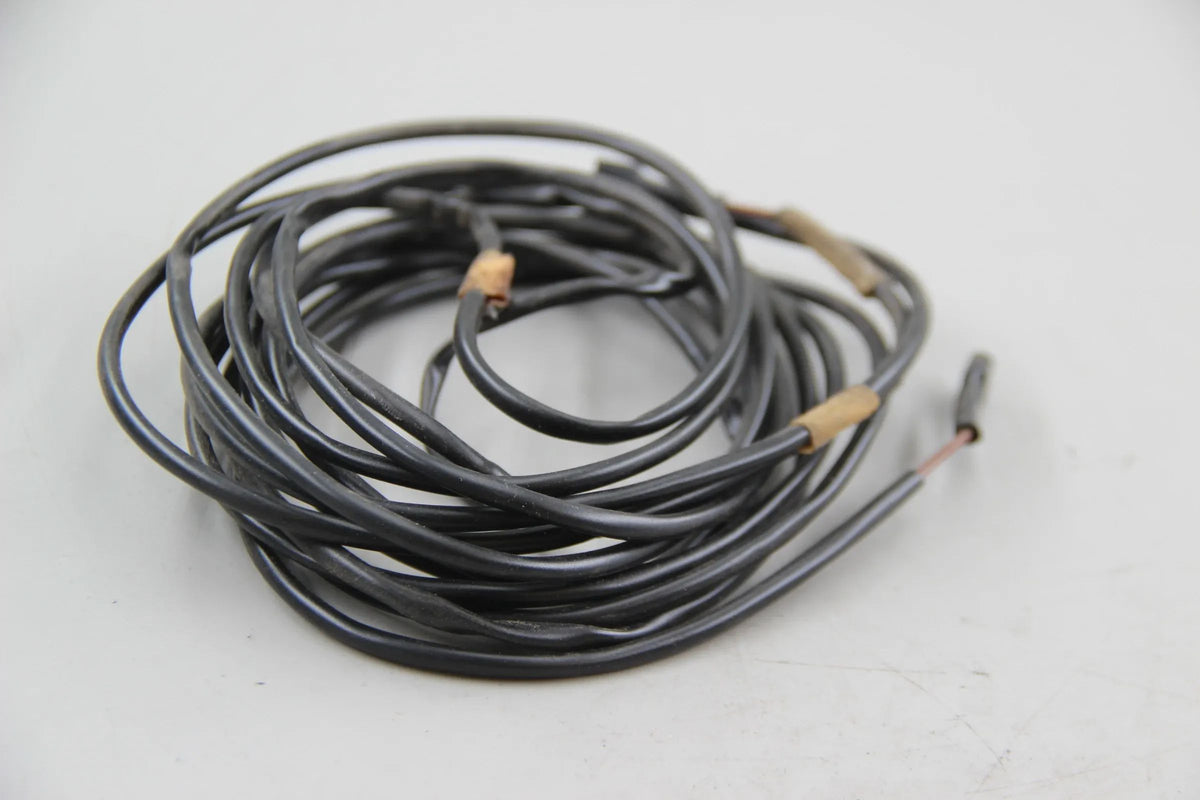 Original BMW E30 Kabelsatz Reperaturkabelsatz Interne Nummer 61121375790