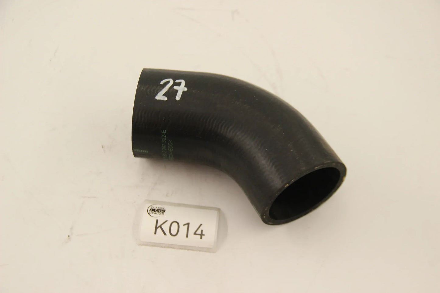 Original BMW E46 318d 320d Druckschlauch Turboschlauch NOS 11612247322