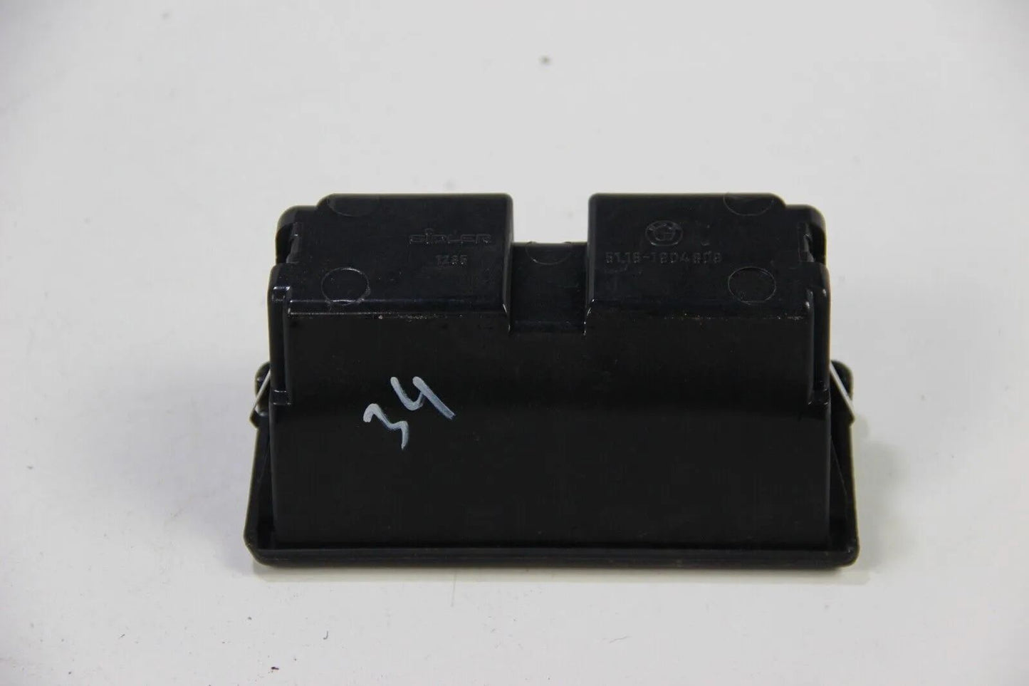 Original BMW E30 Aschenbecher Mittelnkonsole Ashtray 51161906809 3er 316i-M3 OEM