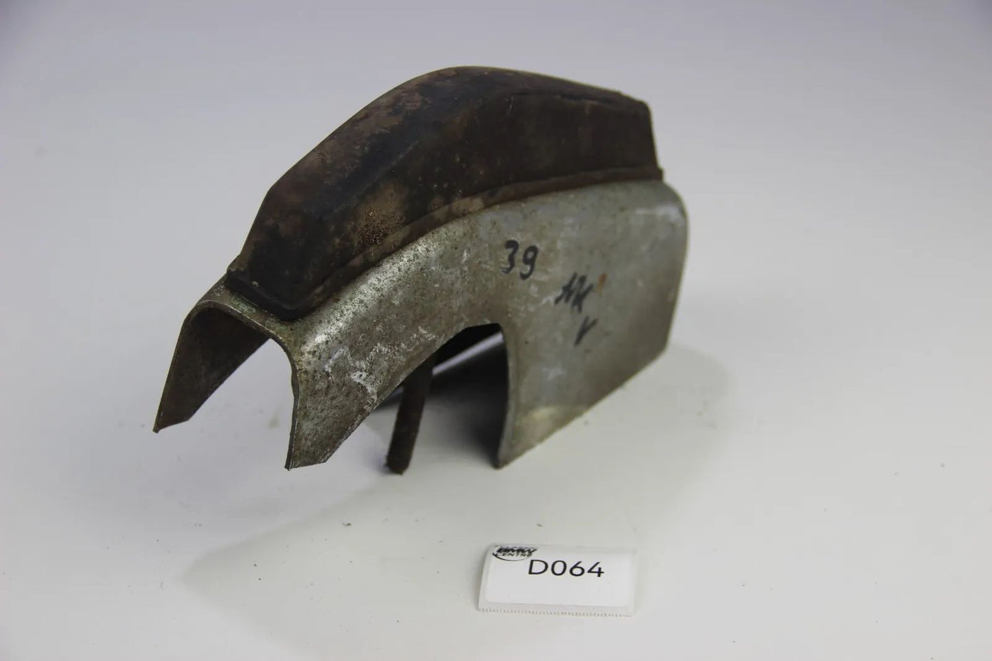 Original BMW Stoßstangen Horn Chrom Neue Klasse NK 1500 1600 1800 2000 ti tii