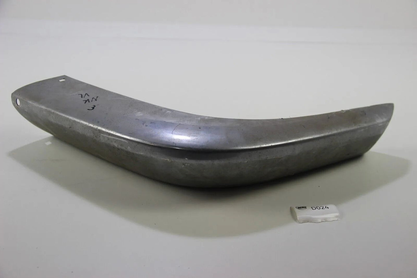 Original BMW Stoßstange Ecke Chrom Neue Klasse NK vorne links 1500 1600 - 2000