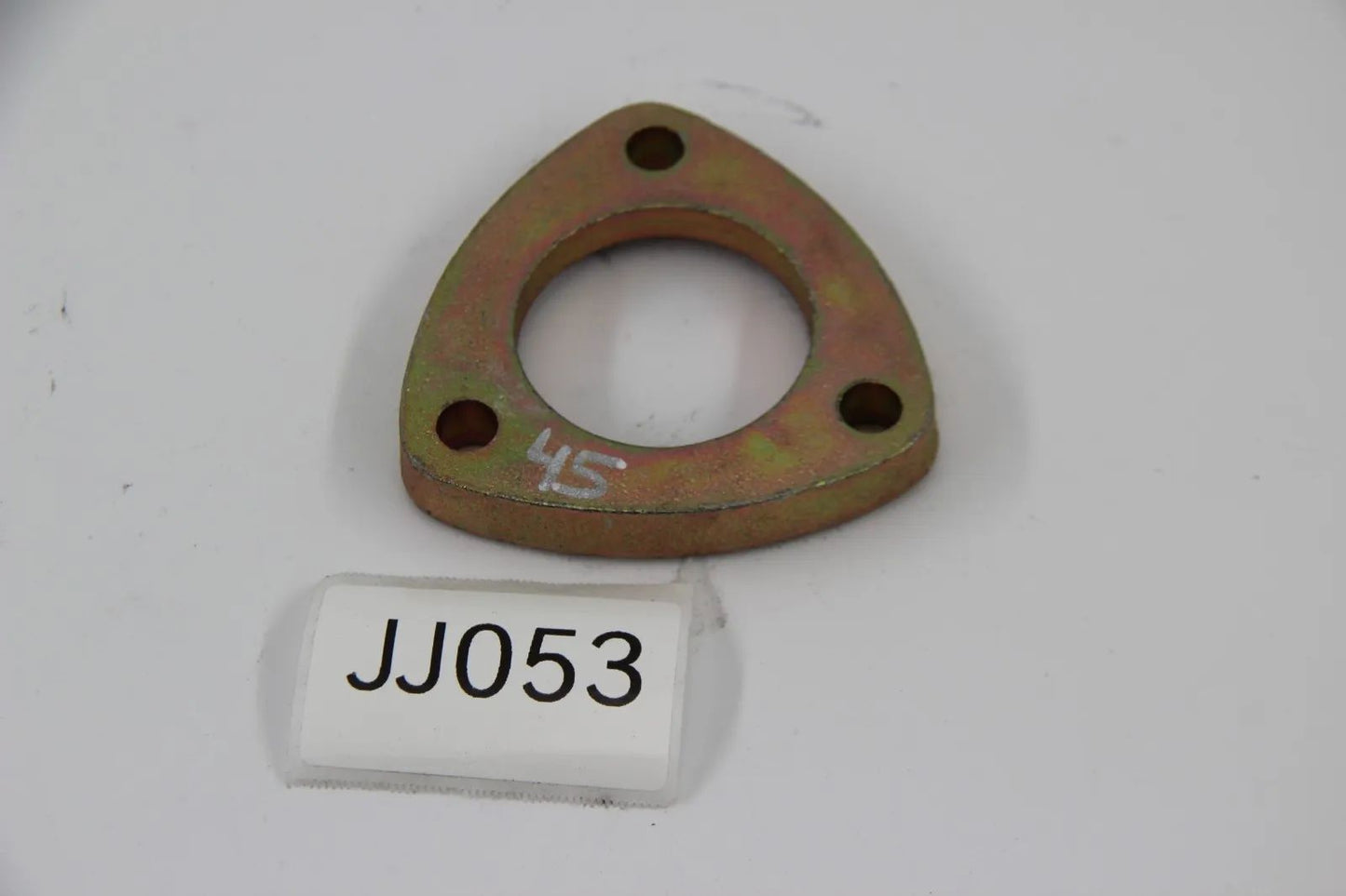 Original BMW E3 E9 E21 E12 E28 E24 E23 Flansch Abgasrohr vorn 18111102366