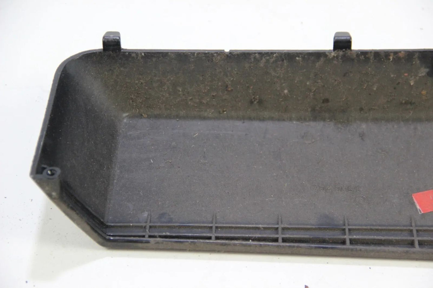 Original BMW E30 2-Türer Türtasche Beifahrer rechts schwarz 1906204 Door Pocket