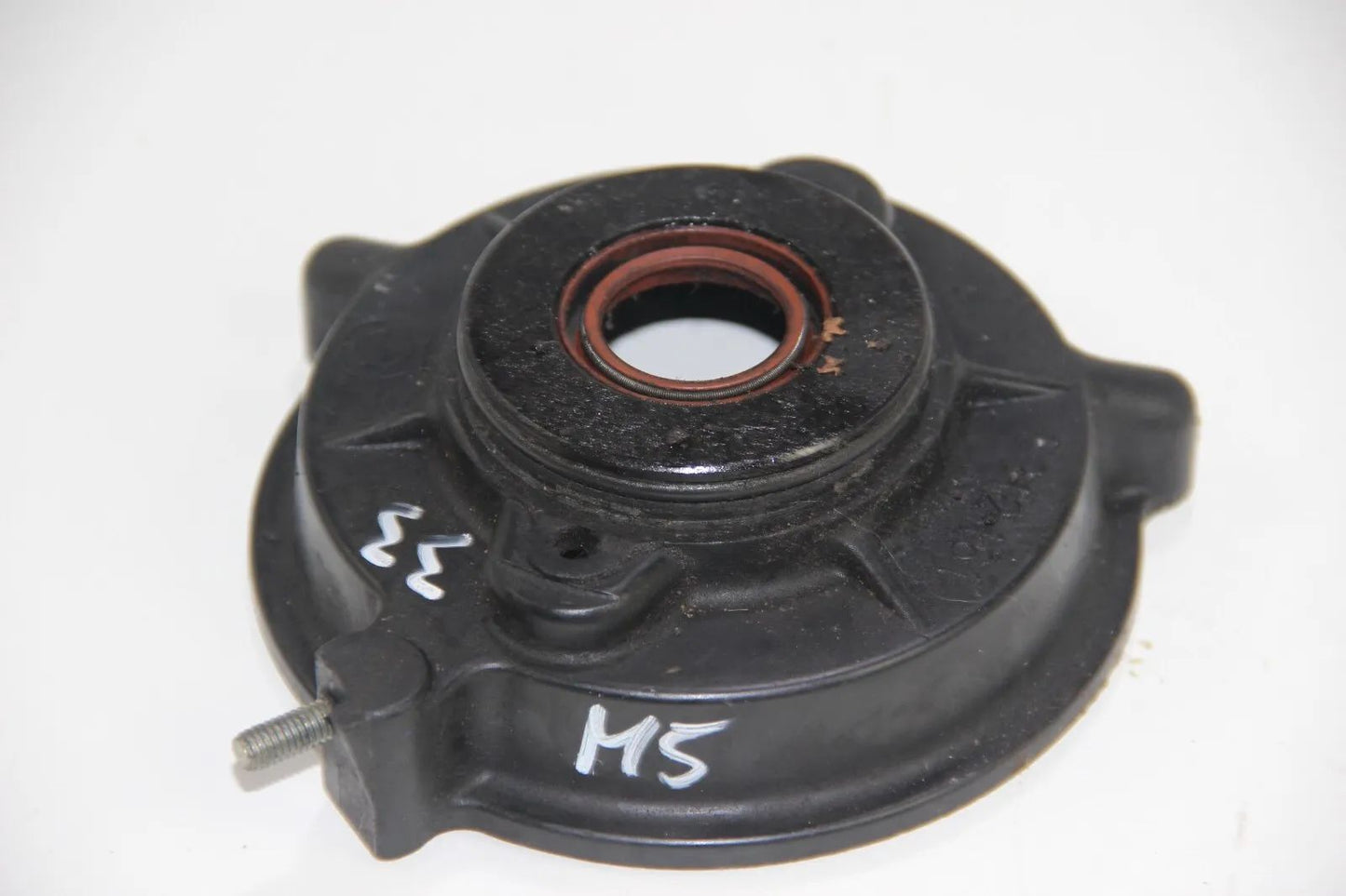 Original BMW E34 M5 Deckel Zündverteiler S38 11121312161 Ignition Zündung Cover