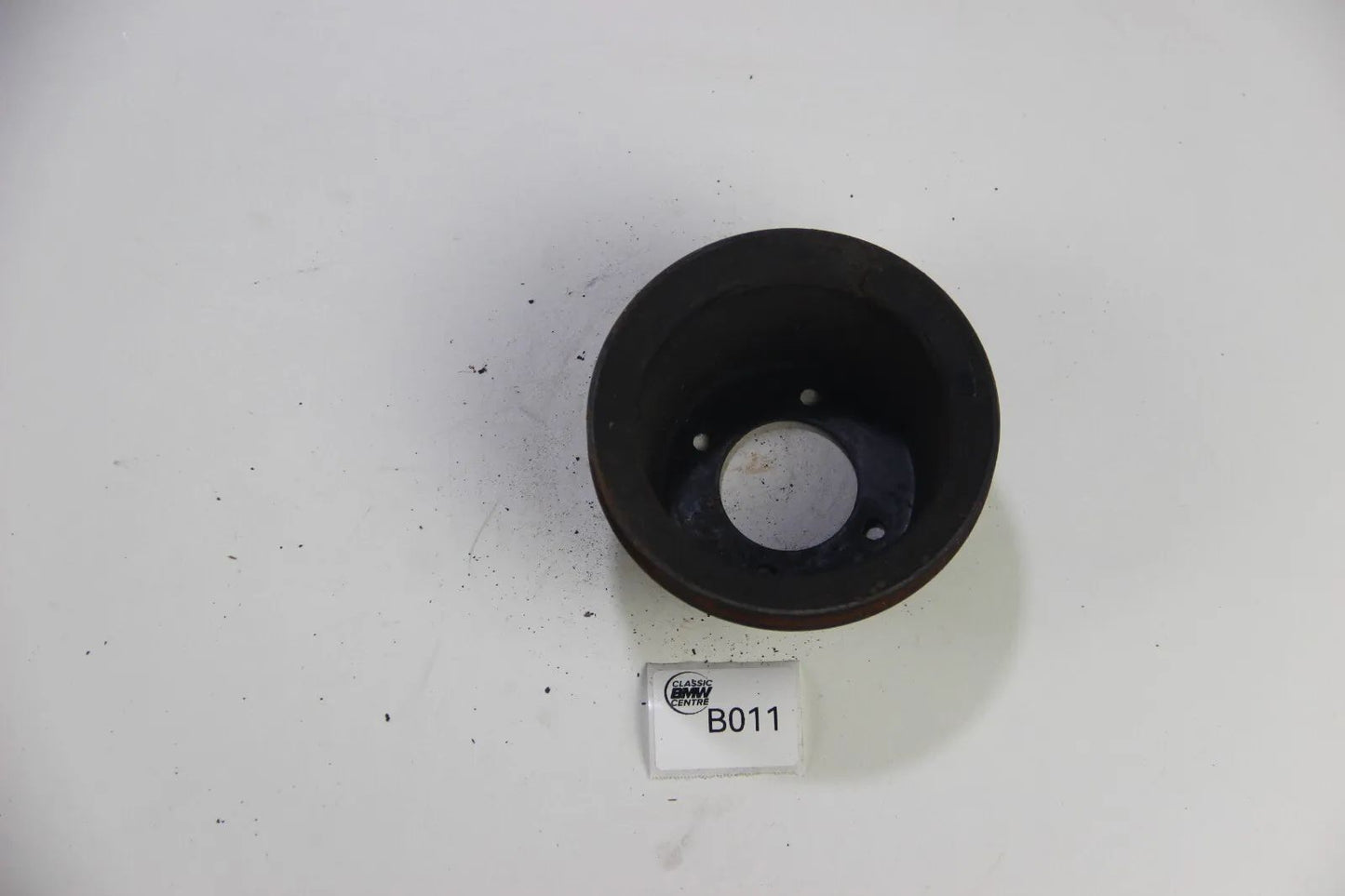 Original BMW E30 M3 E28 M10 Riemenscheibe Wasserpumpe 11511277728 Keilriemen