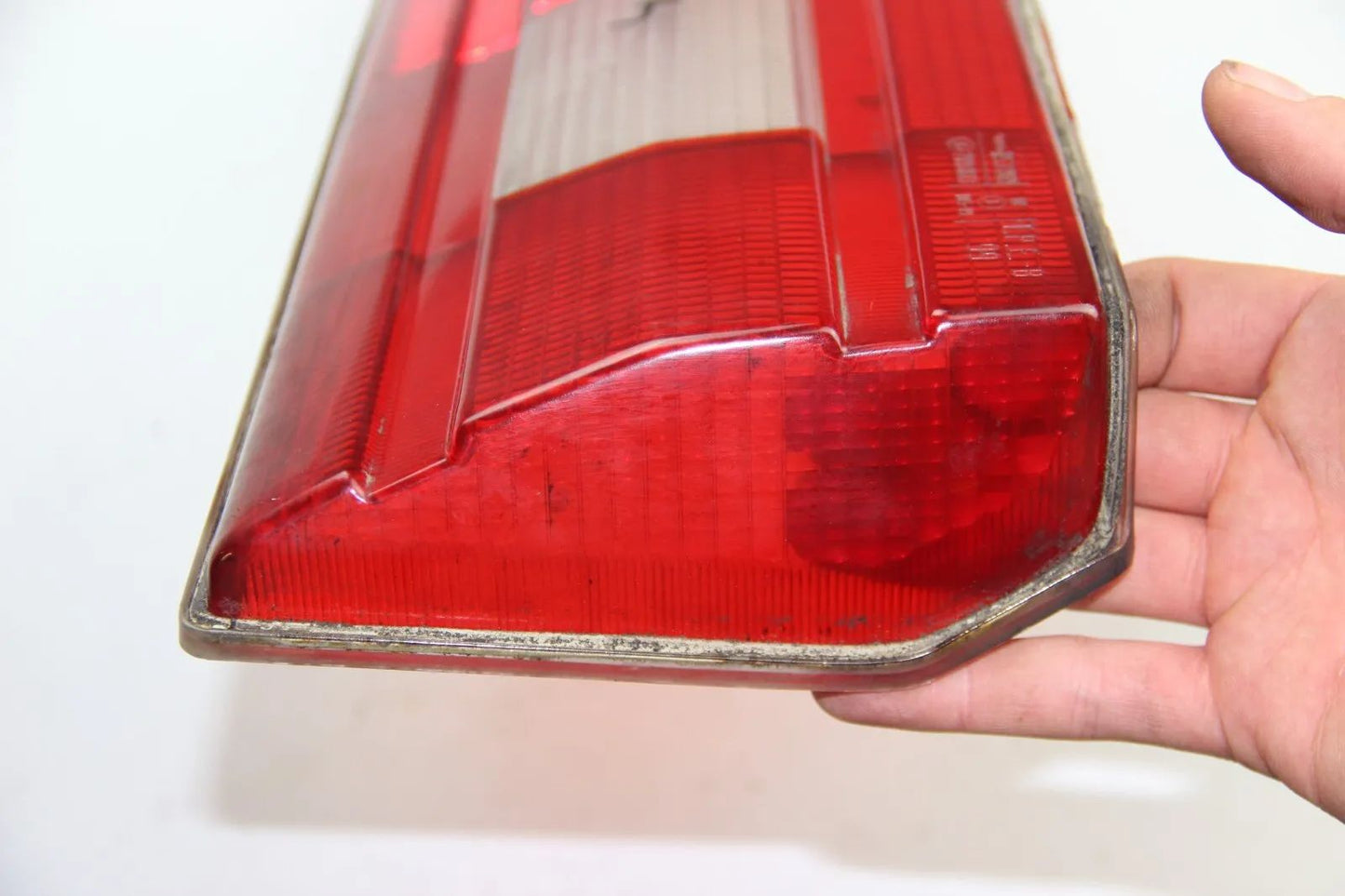 BMW E12 Rücklicht Taillight Links Glas Scheibe Reflector 1361515