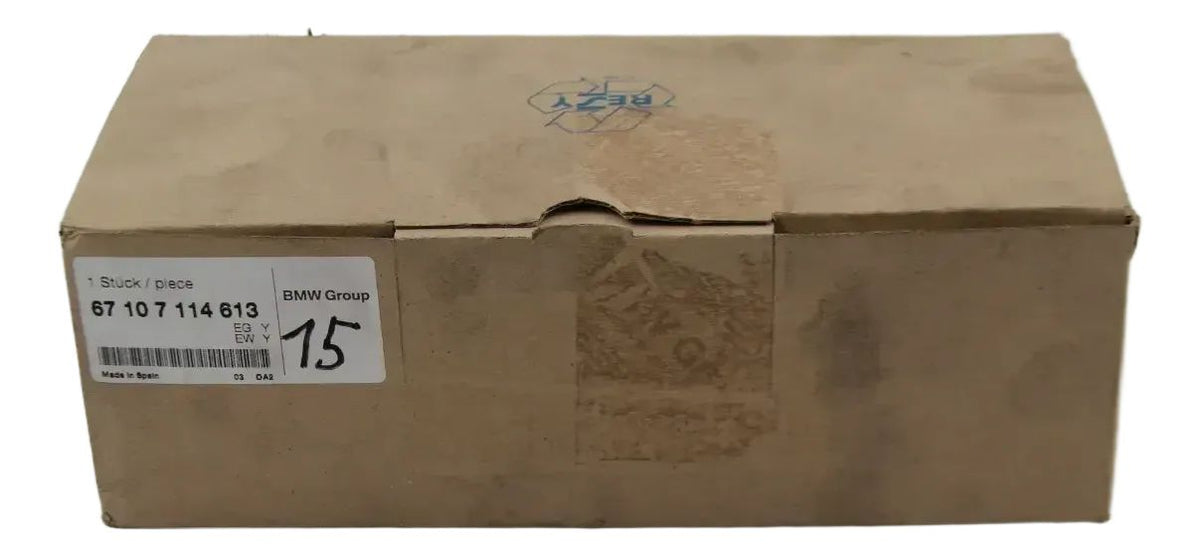Original BMW E61 5er E71 E72 X6 Antrieb Servoschloss Heckklappe 67107114613