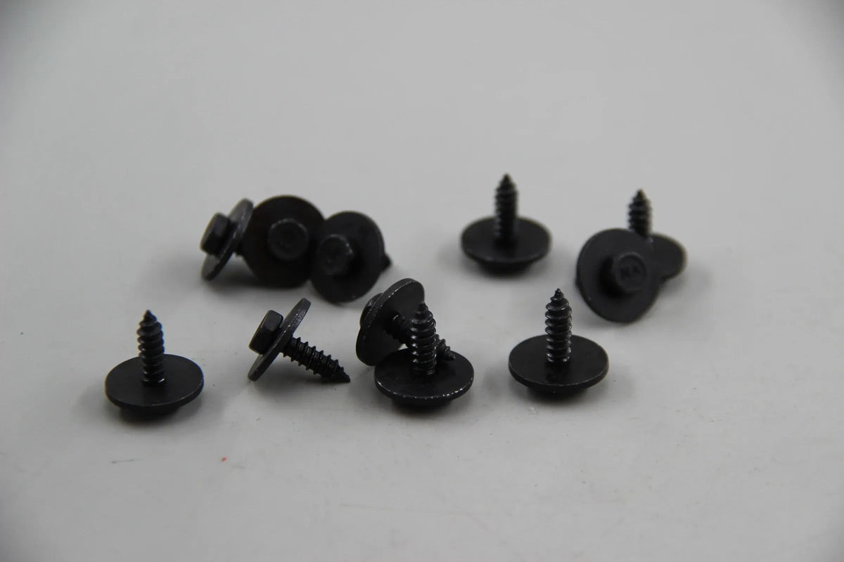 Orig. BMW E81 E88 11x Sechskantblechschraube mit Scheibe ST4,8X16MM 07147129160