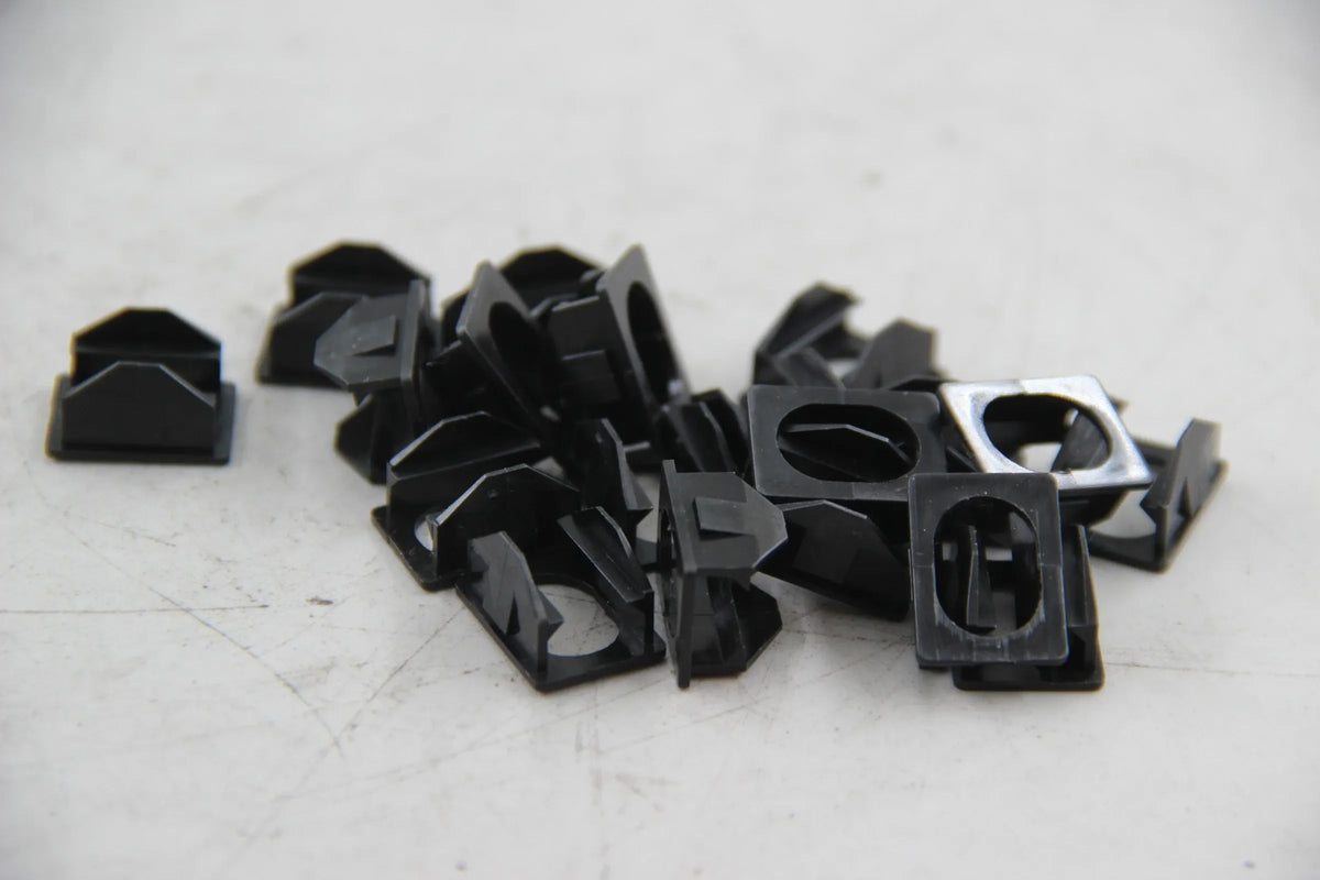 Original BMW E30 E36 E46 E91 E28 E64 E32 19x Verriegelungseinsatz 51711916199