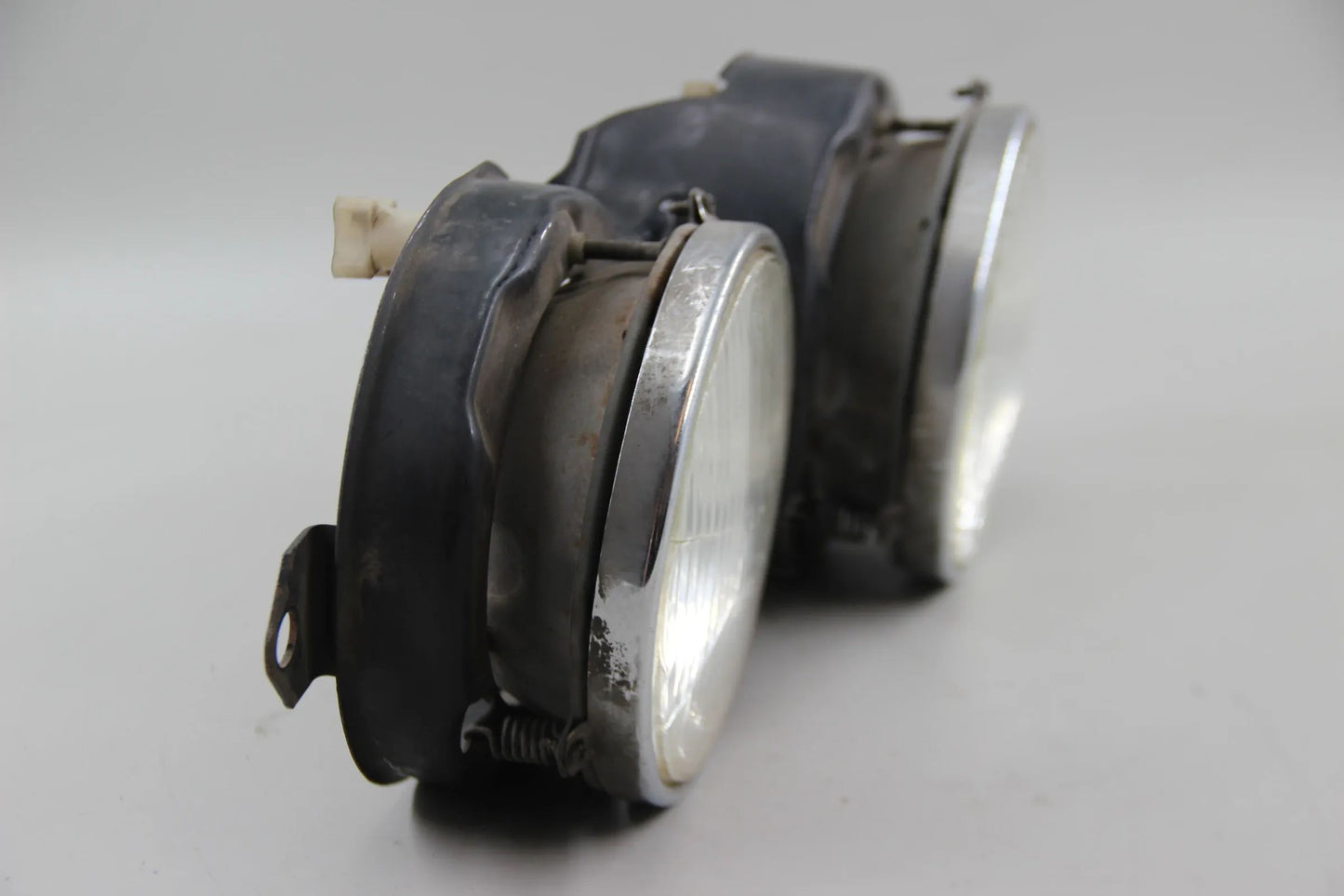 Original BMW E12 5er Scheinwerfer rechts HELLA 14466R7 14470R7 14466R8 14464R8