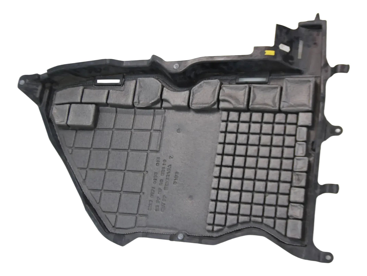Original BMW E46 318d 320d 330d Unterbodenverkleidung Mitte 51718193815