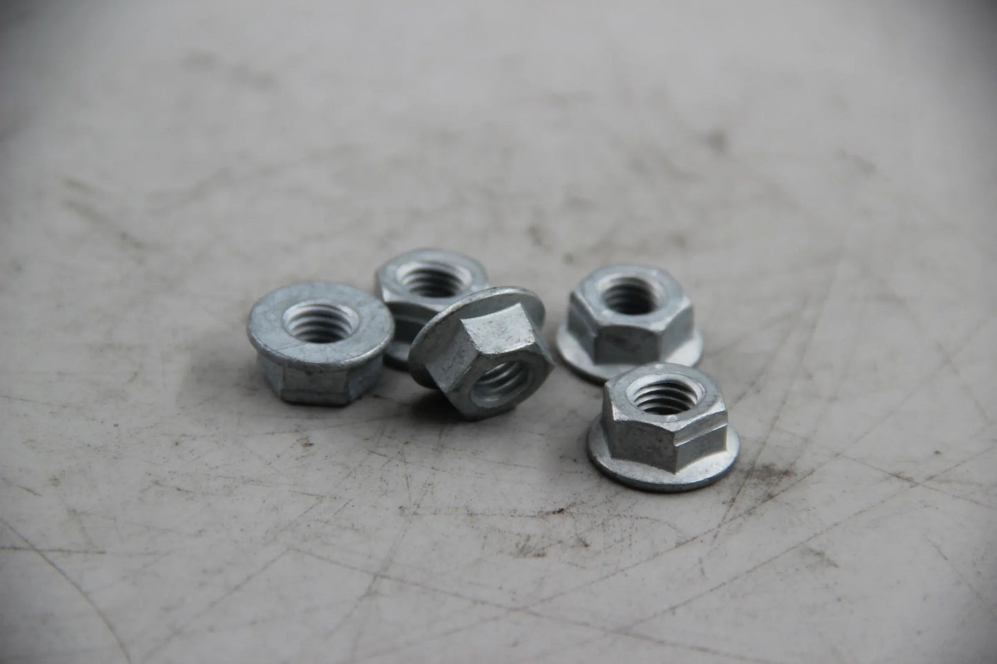Original BMW E21 E30 E36 E46 5x Bundmutter selbstsichernd M8-8-ZNS 31331092887
