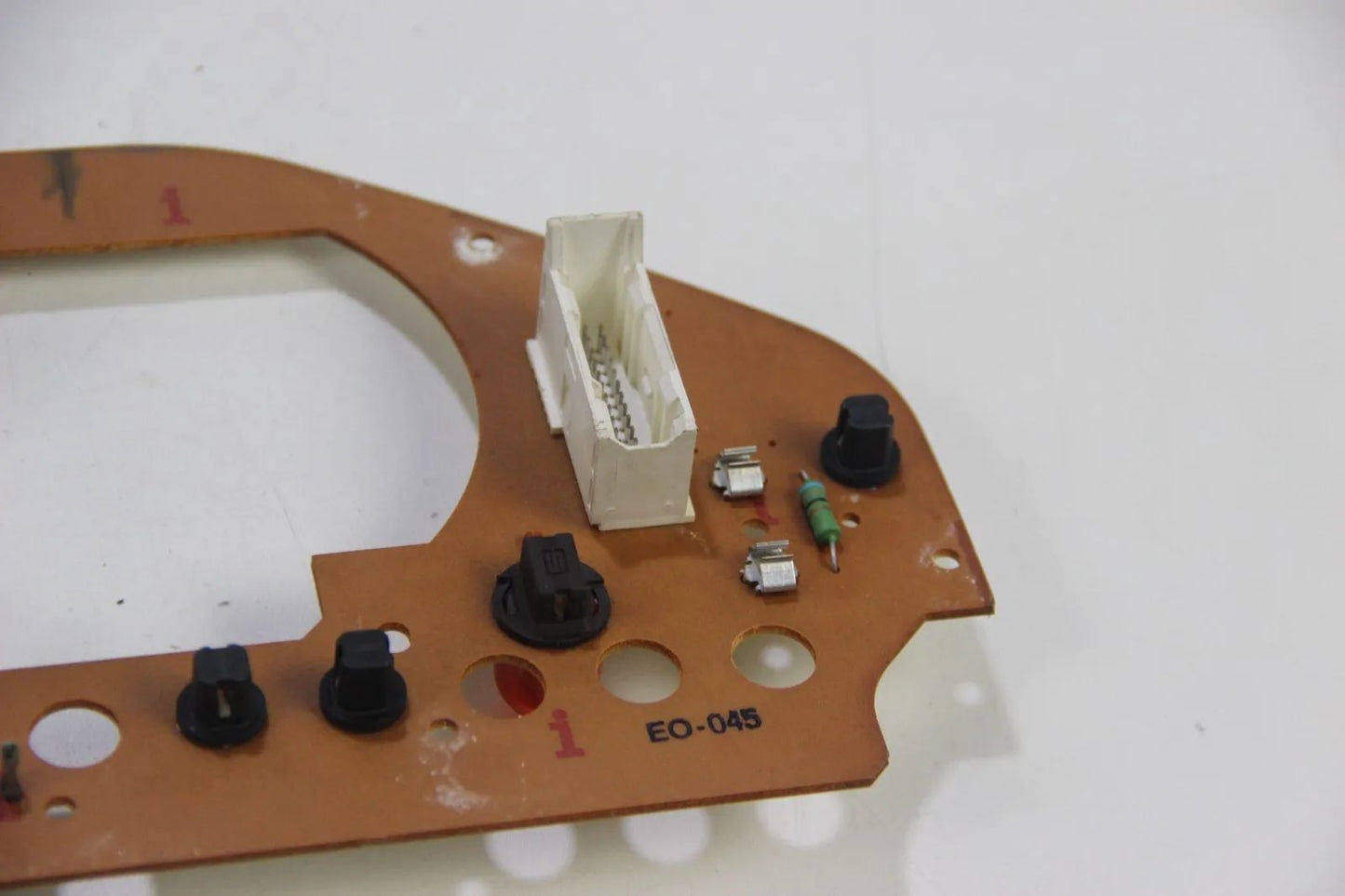 Original BMW E30 316i-325i 325e Kombiinstrument Leiterplatte Platine 1372255