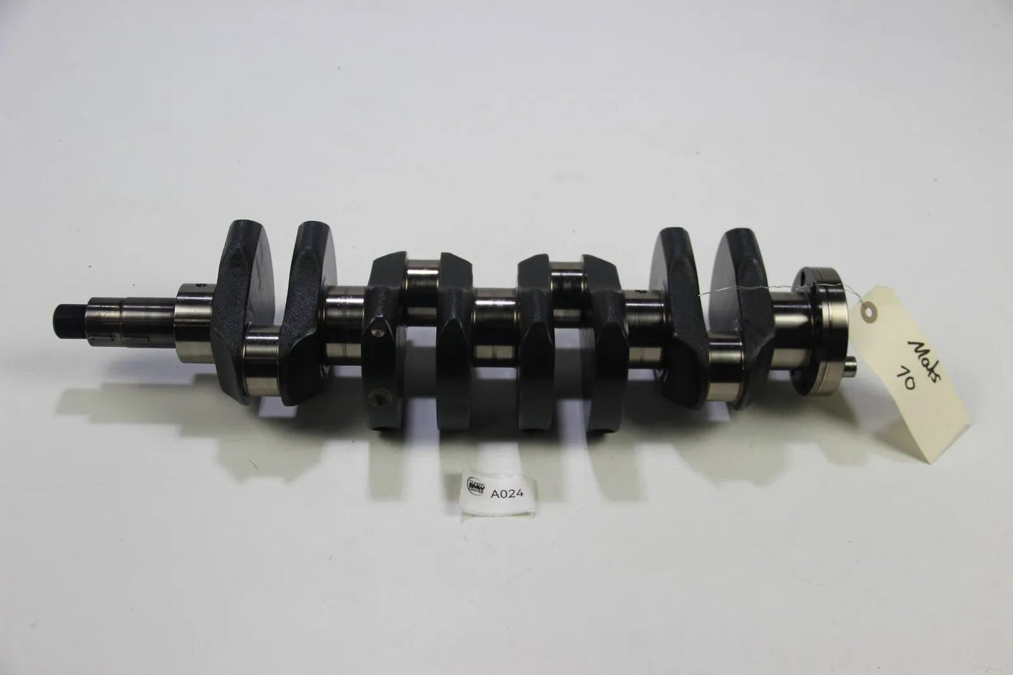 Original BMW E30 M3 S14b23 S14 Kurbelwelle Crankshaft OEM Valve Cecotto Ravaglia