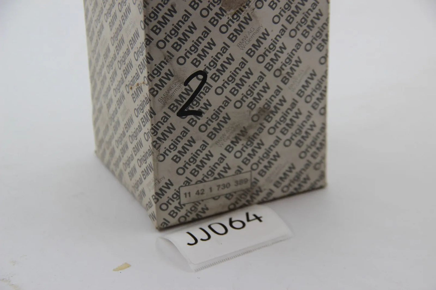 Original BMW E24 M6 M635CSi E32 730i 735i Ölsieb Ölbehälter 32411136300