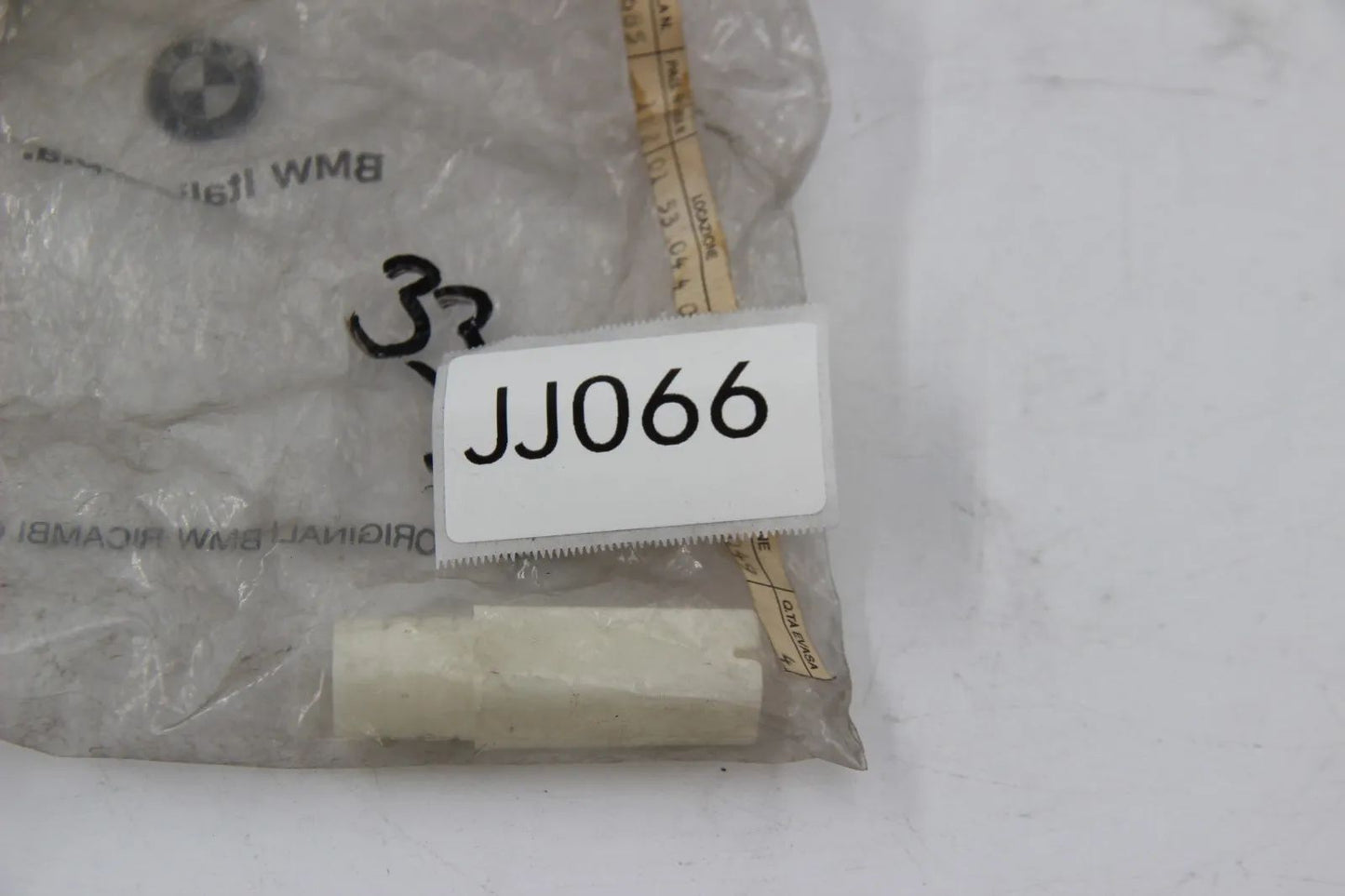 Original BMW E28 E24 E23 Einstellmutter Front Scheinwerfer NOS 63121362049