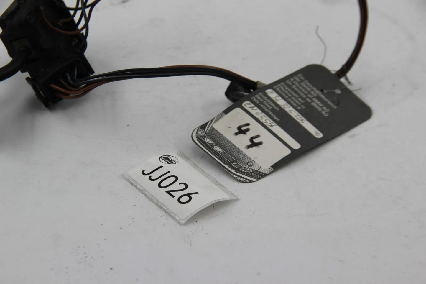 Original BMW E36 3er Z3 M3 Z3M Schalter Scheibenwischer Lenkstock 61318360915