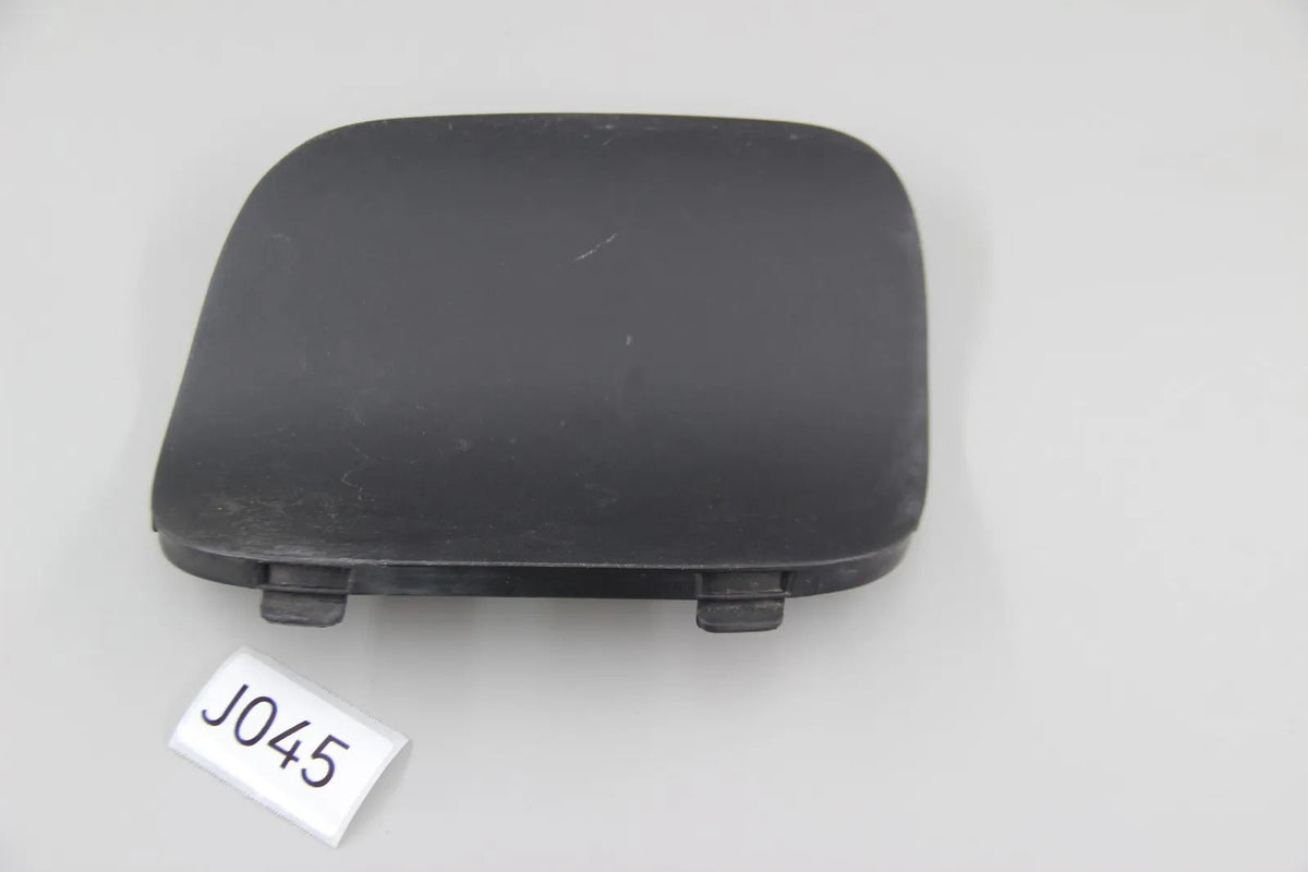 BMW X5 E53 Stoßstange hinten links Auspuffloch Kappe Abdeckung Blende 8244439