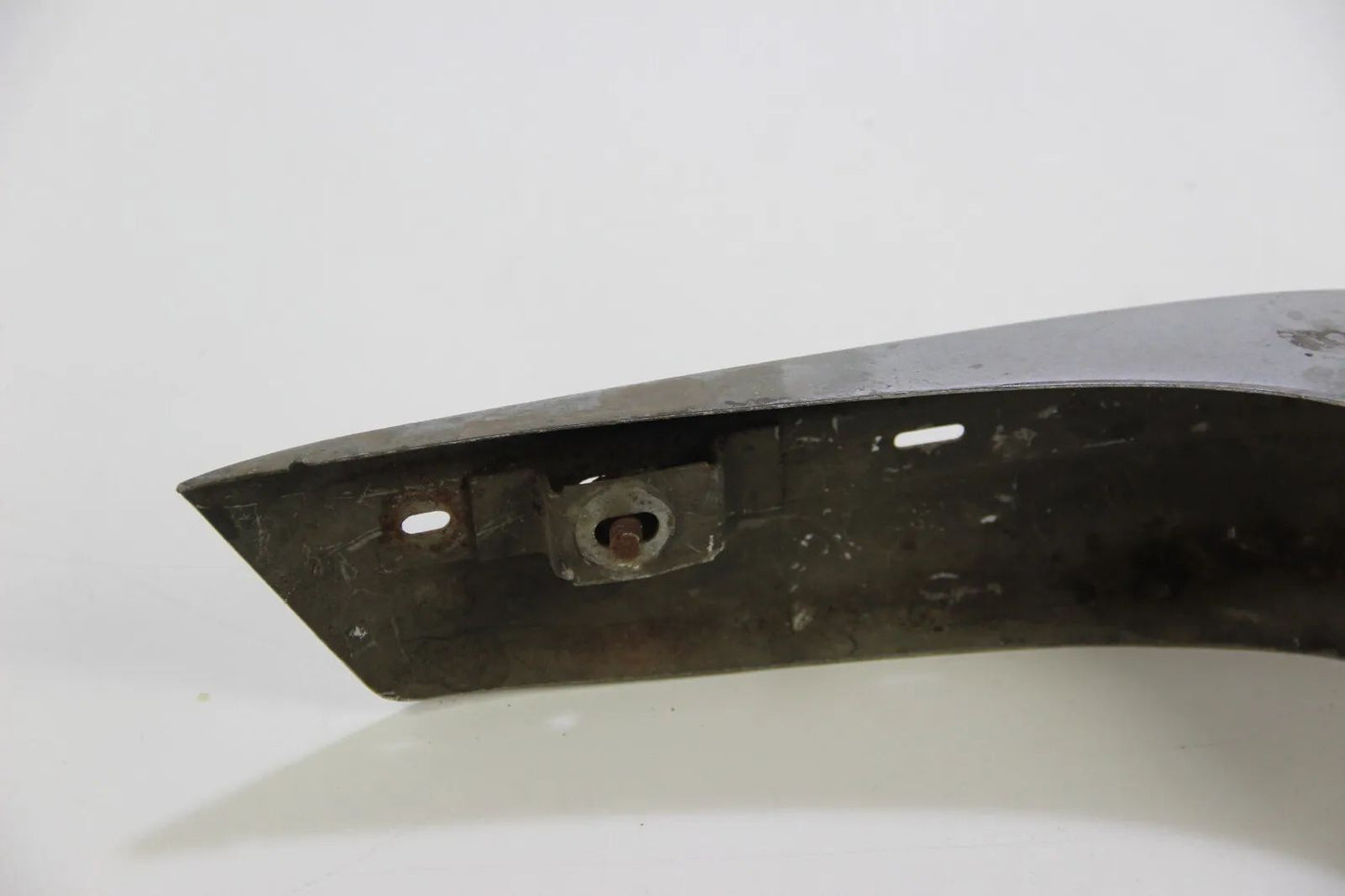 Original BMW E21 3er Stoßstangenecke Vorne Links Bumper Corner
