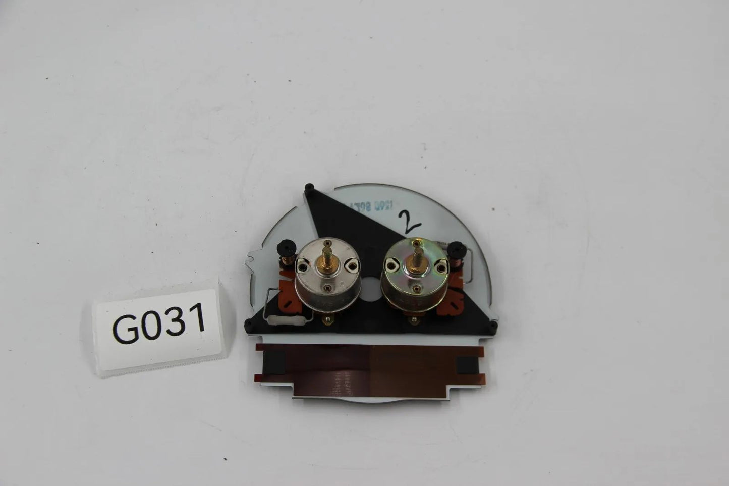 Orig BMW E23 728i-735i Kombi-Instrument Tank+Kühlwasser Anzeige NOS 62131360861