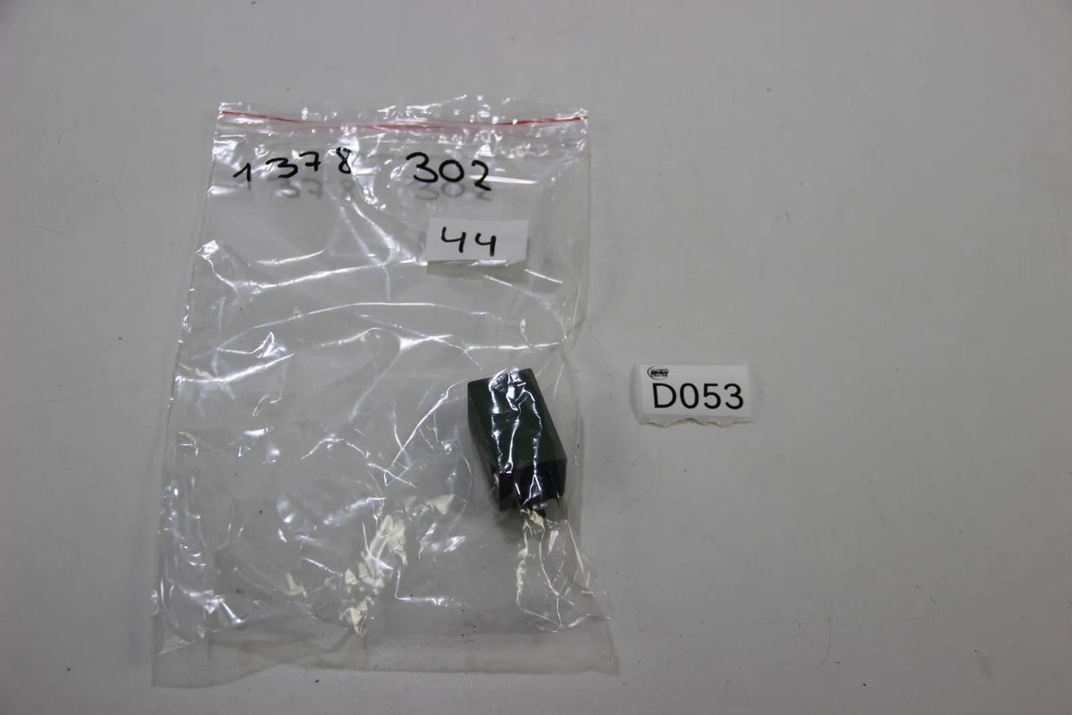 Original BMW E34 E32 E31 Relais Relay Kontrollmodul blau Oldtimer 61311378302