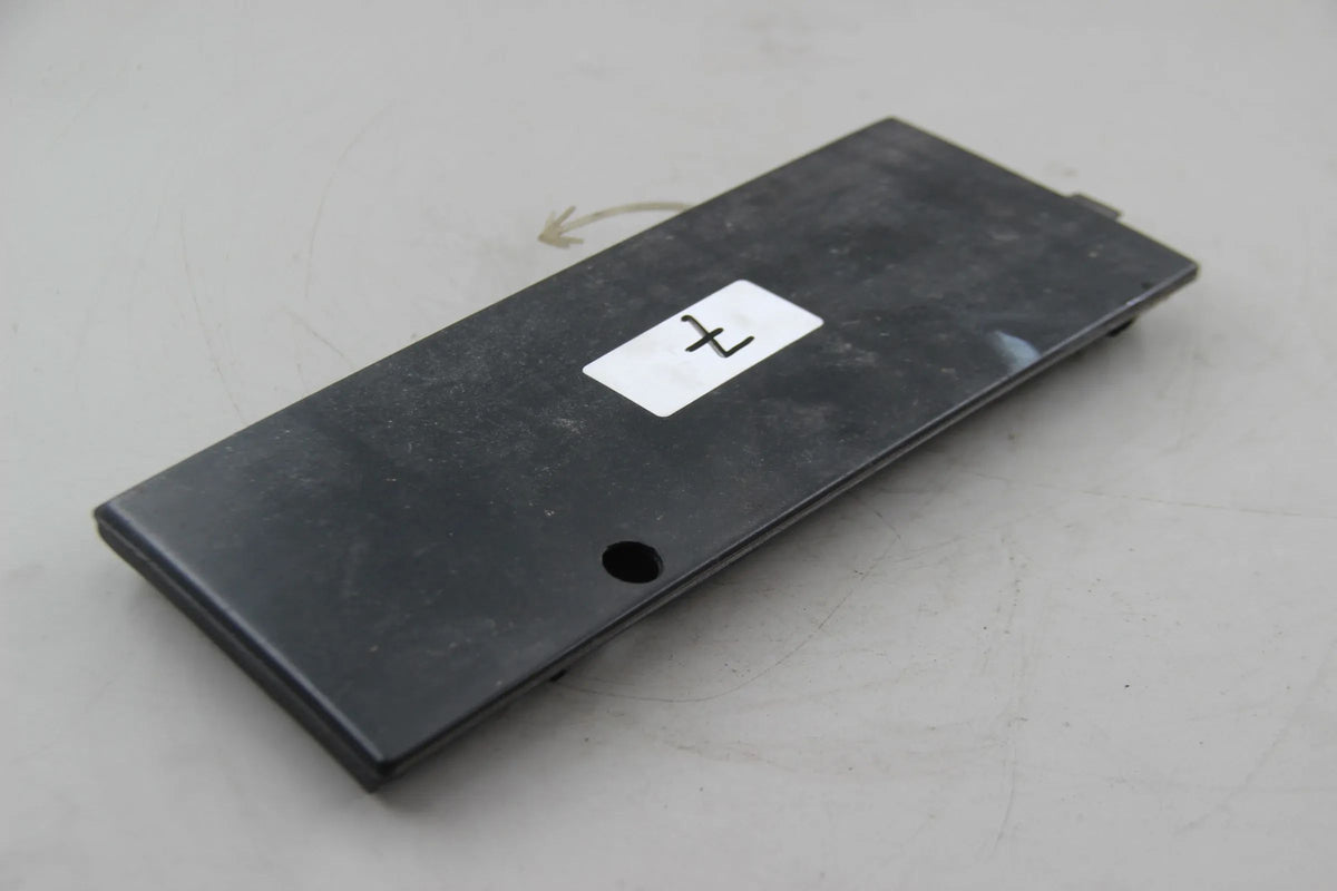 Original BMW E34 Abdeckung links 1973719