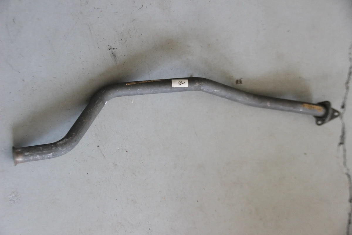 Original BMW E3 E9 E12 E24 628CSi 630CS Abgasrohr vorn ZYL.1-3 18111246262
