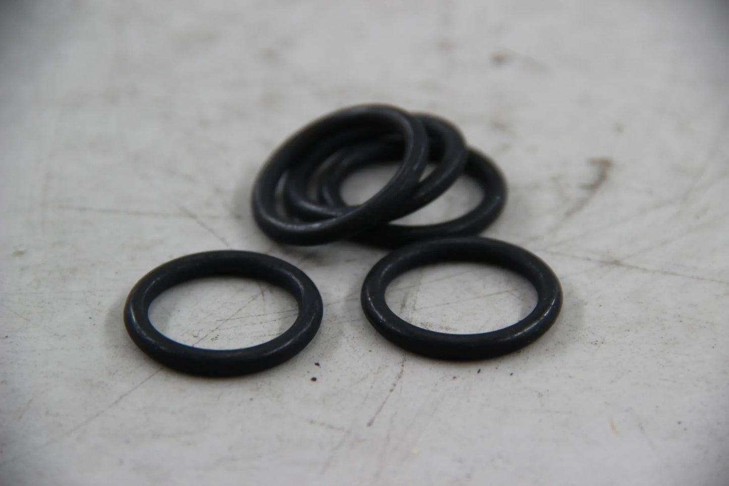 Original BMW Motorrad F650 F650ST G650X 5x O-Ring 21,82 X 3,53 11412345129
