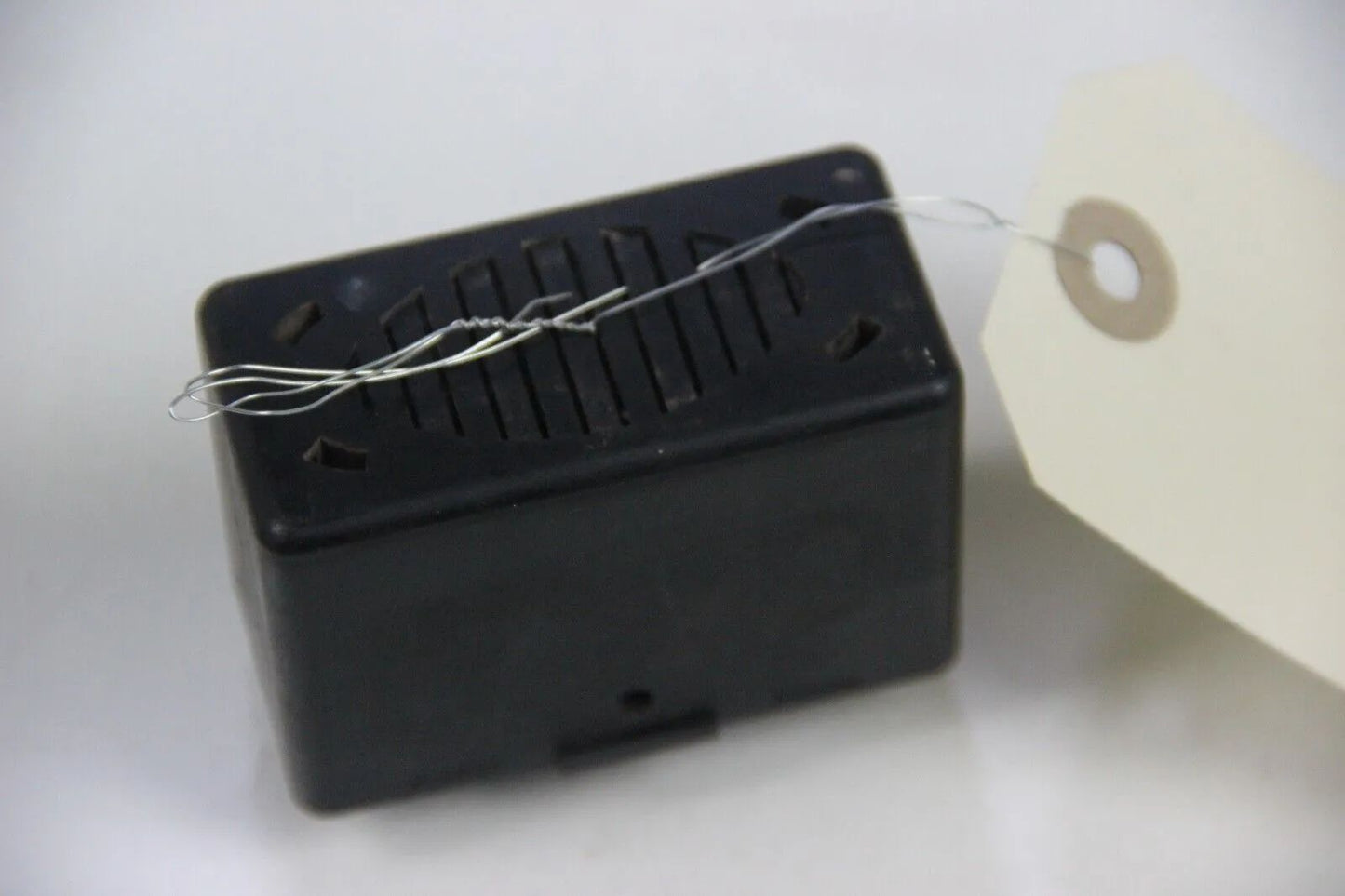 Original BMW E30 E24 E28 Bordcomputer Gong BC 4 Polig 1376047 3er 5er 6er OEM