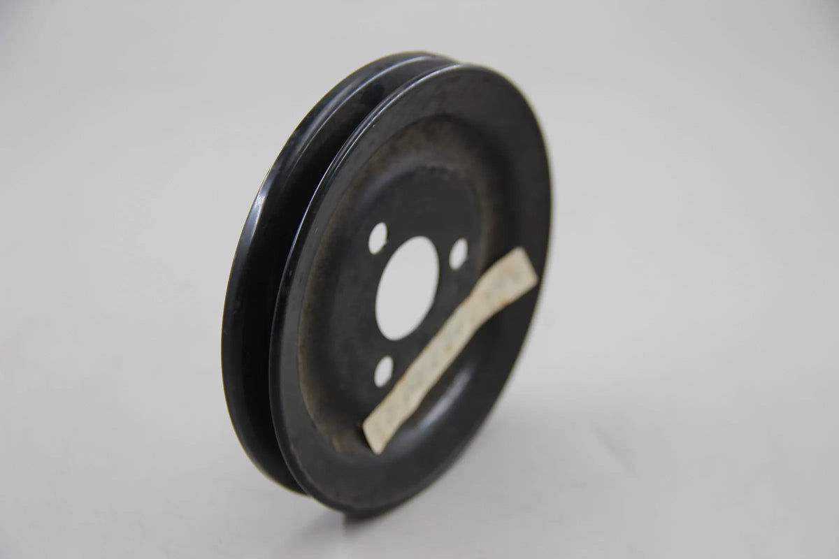 Original BMW E21 316 E12 518 E28 E24 M635CSi Riemenscheibe NOS NLA 32411272446