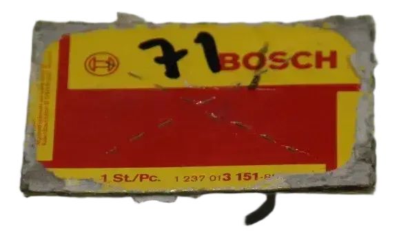 Original Bosch Zündkontakt Unterbrecher Kontaktsatz Bosch 1237013151