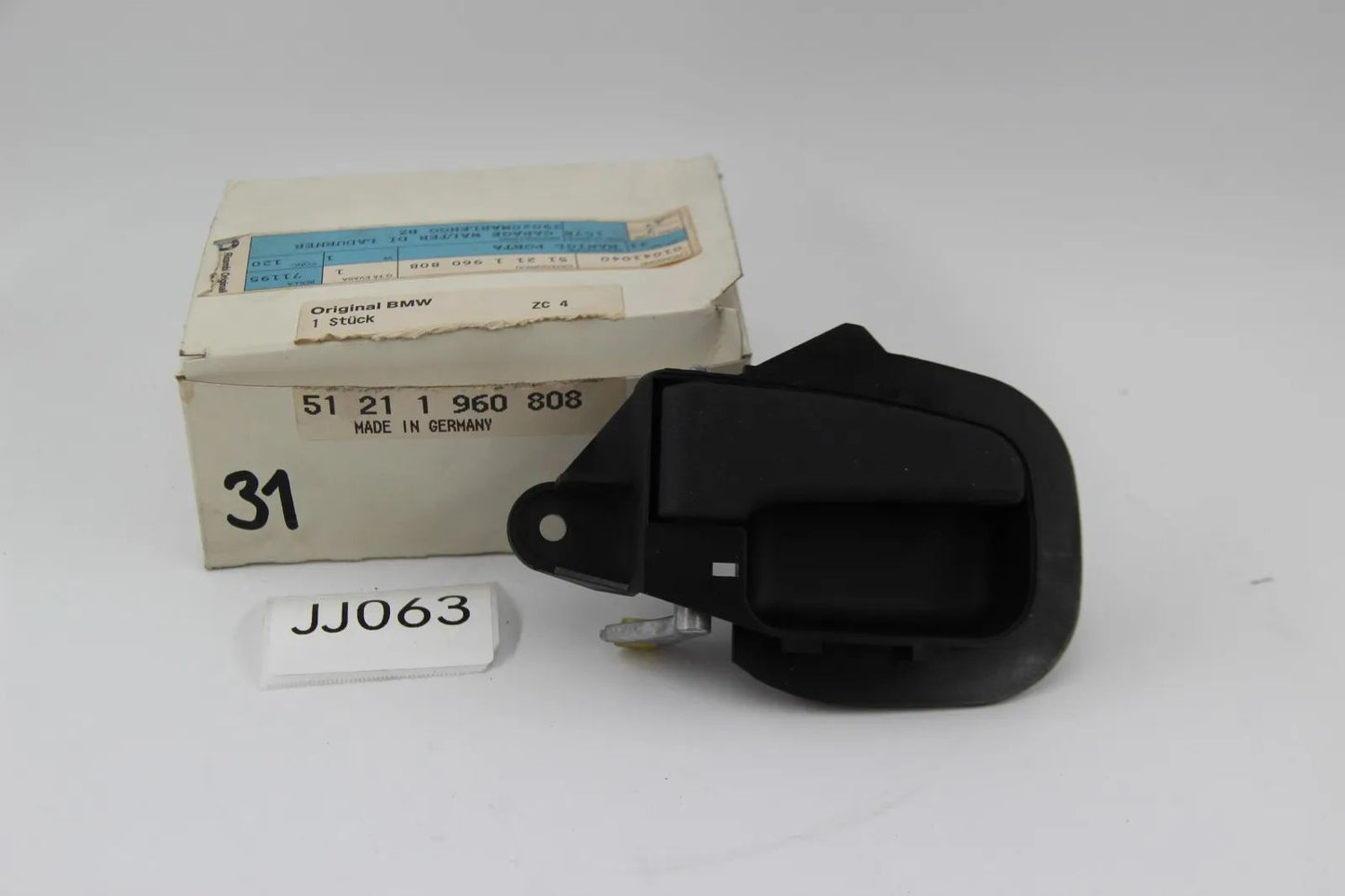 Original BMW E36 M 3.2 S52/S50 Türöffner Türbetätigung innen re. NOS 51211960808