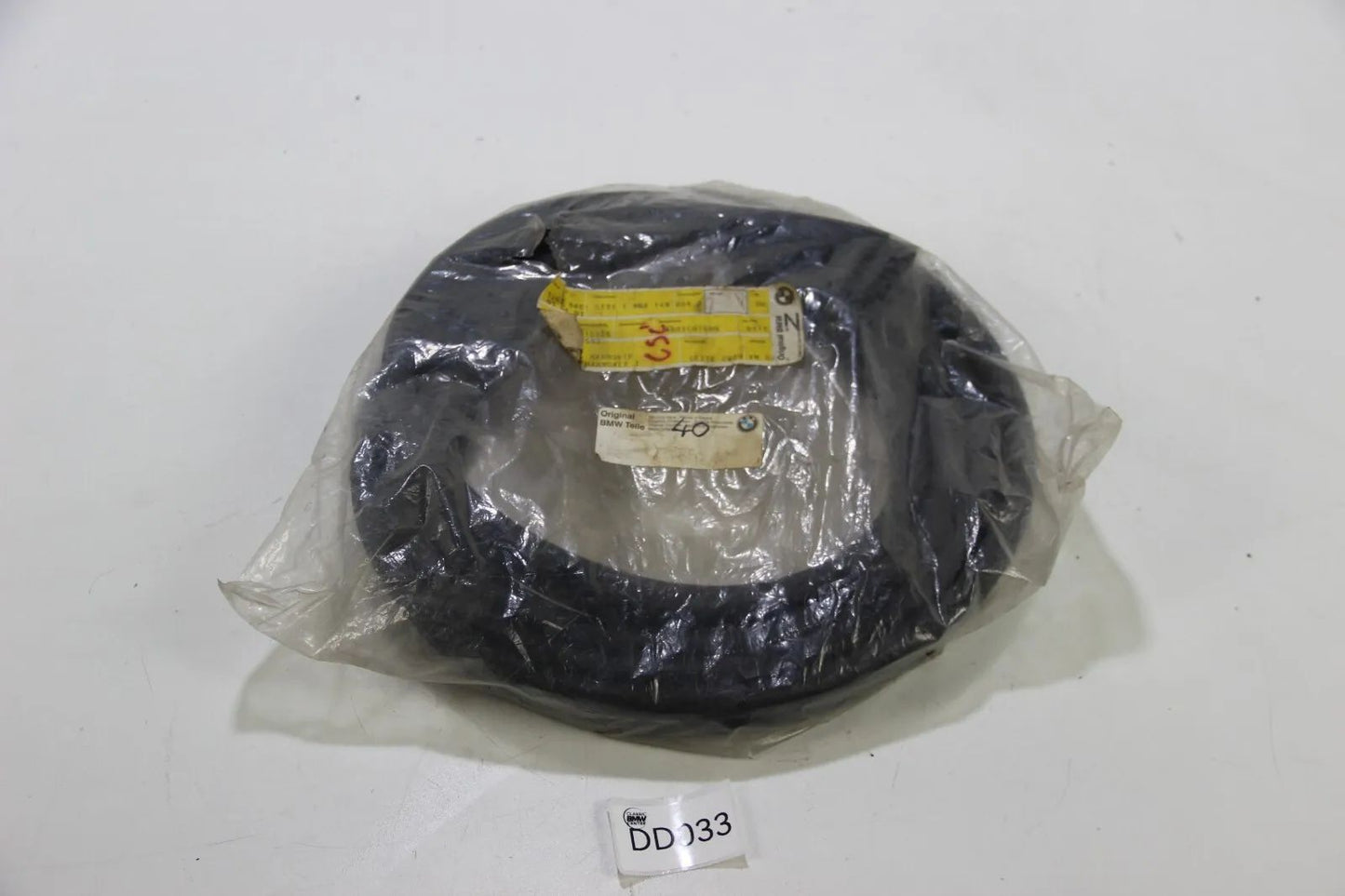 Original BMW E30 316i-325i M3 Dichtung Heckklappe Kofferraumdeckel 51711884149