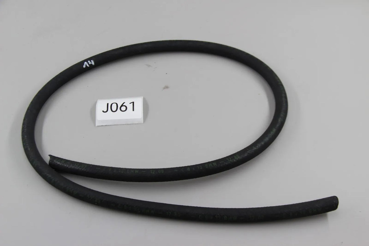 Original BMW 114 CMSP E3 E9 E30 Kraftstoffschlauch 8x13mm 16121180409